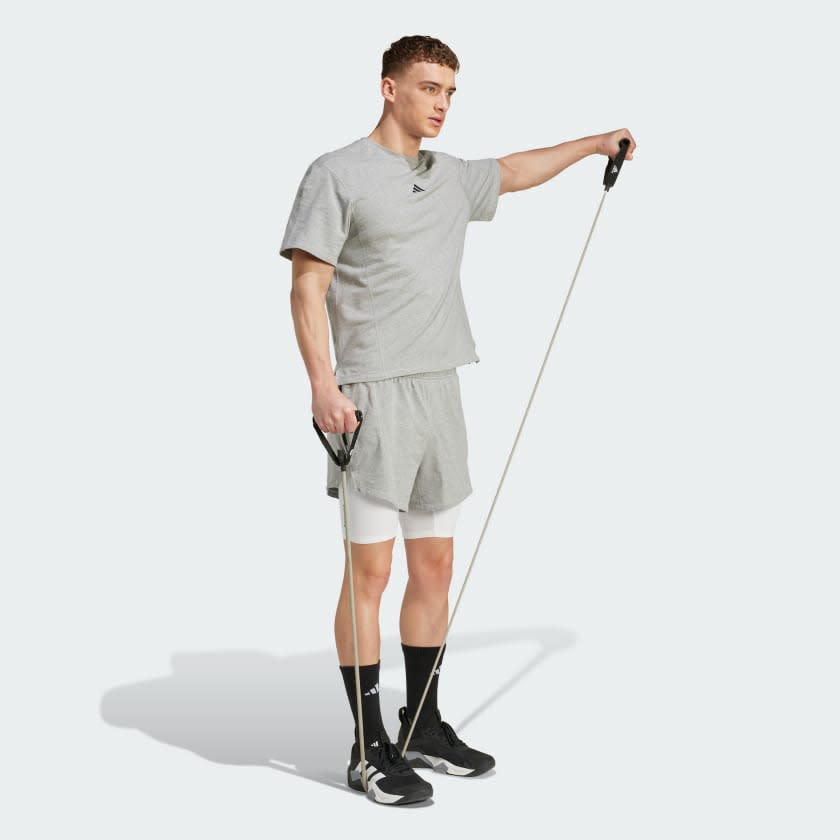 Adidas D4T X Tee Men 3