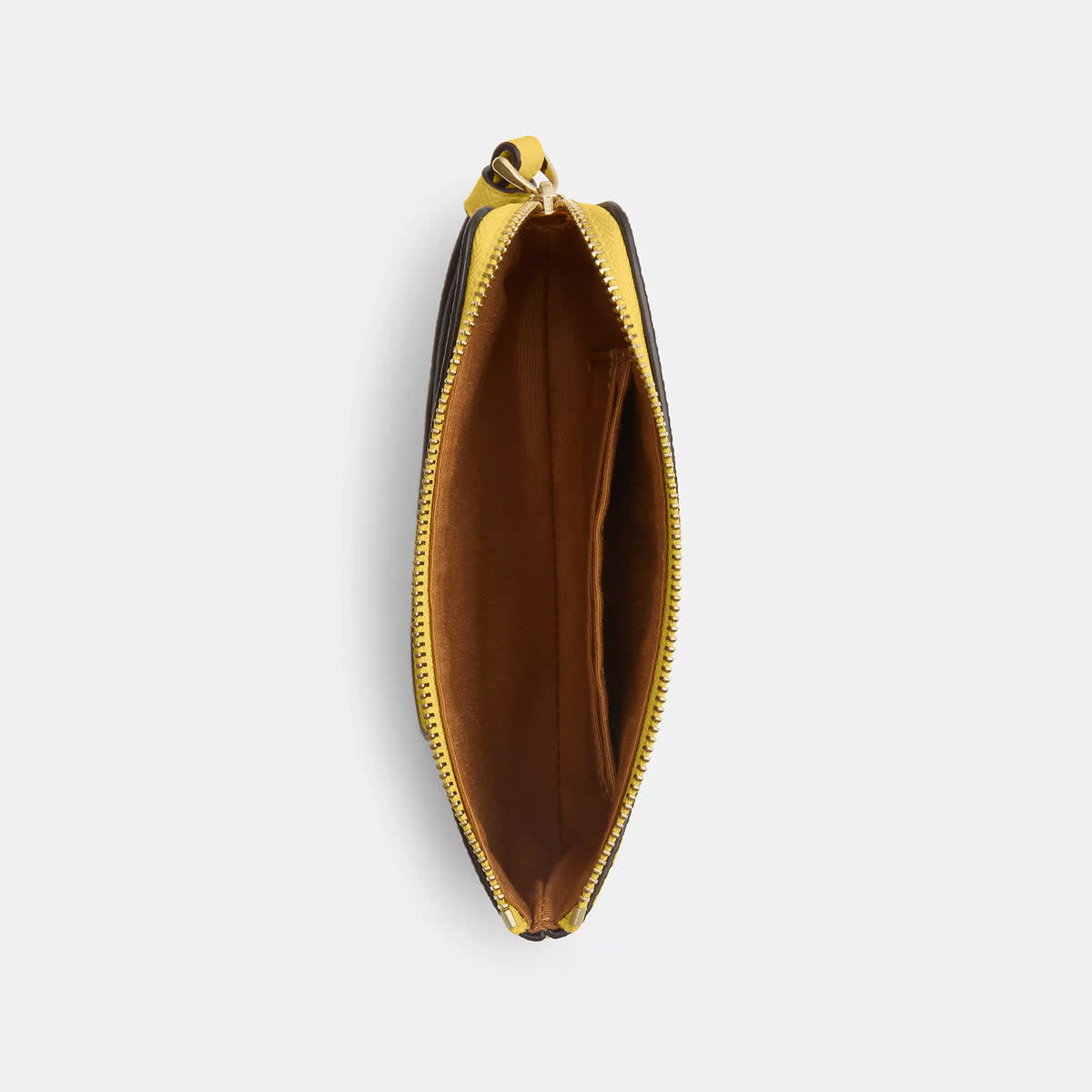 Corner Zip Wristlet 5