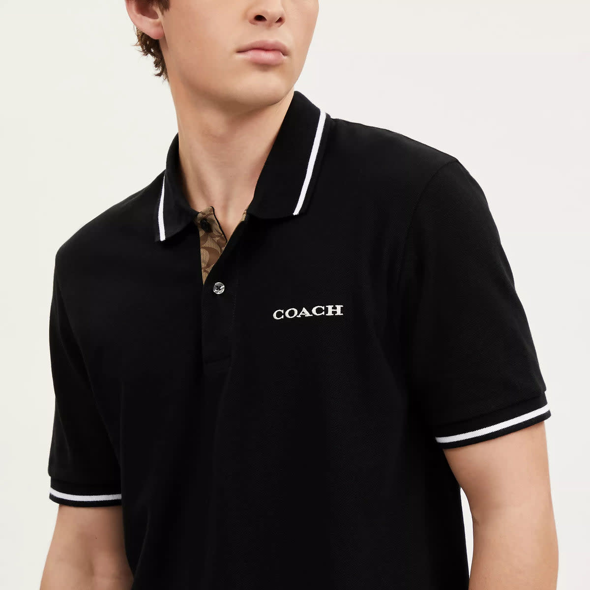 Signature Polo 3