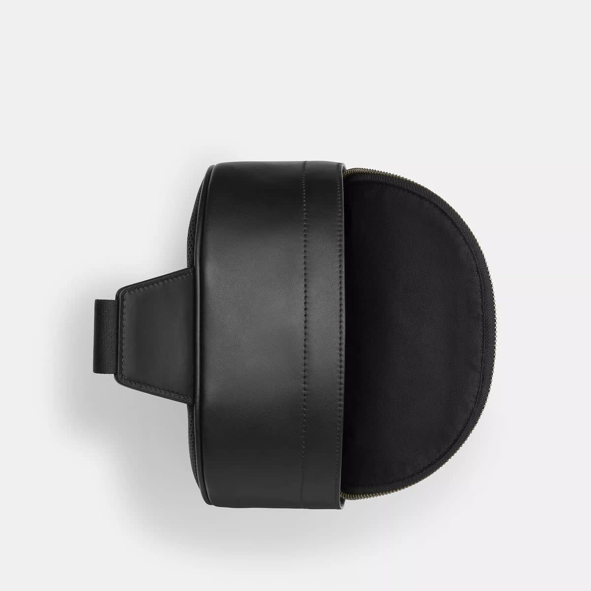 West Pack In Signature Canvas With Varsity Stripe 2