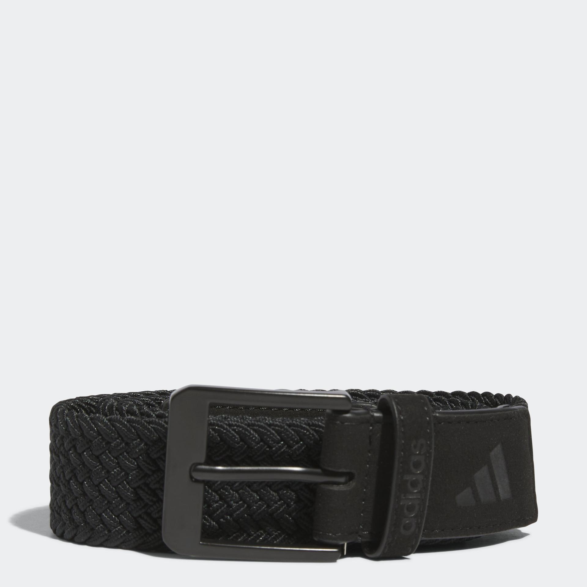Adidas Braided Stretch Belt