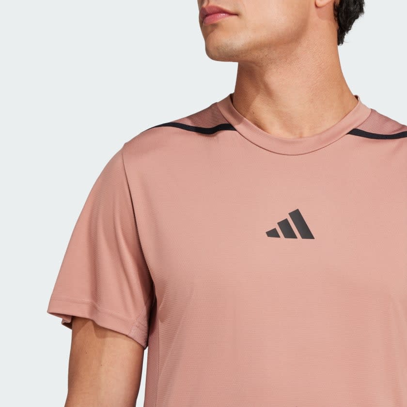 Adidas Designed for Training Pro-Series Tee Men 4