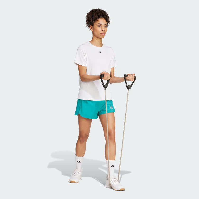 Adidas Racer Pacer Woven Short Women 3