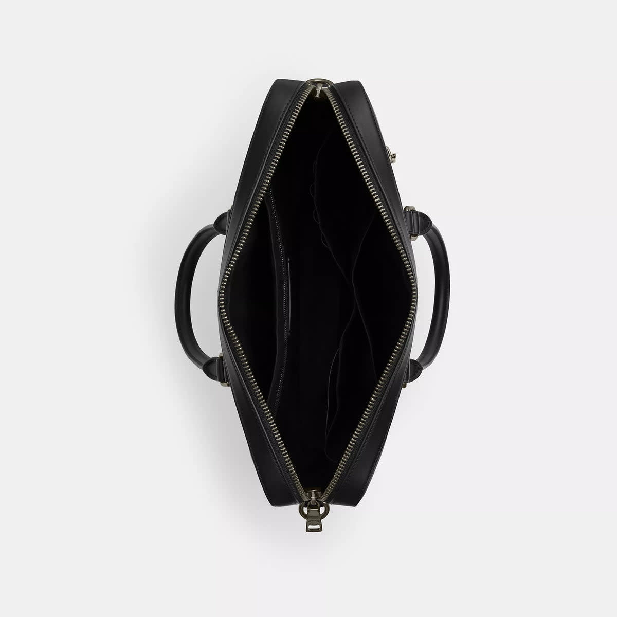 Ethan Slim Brief In Signature Canvas 5