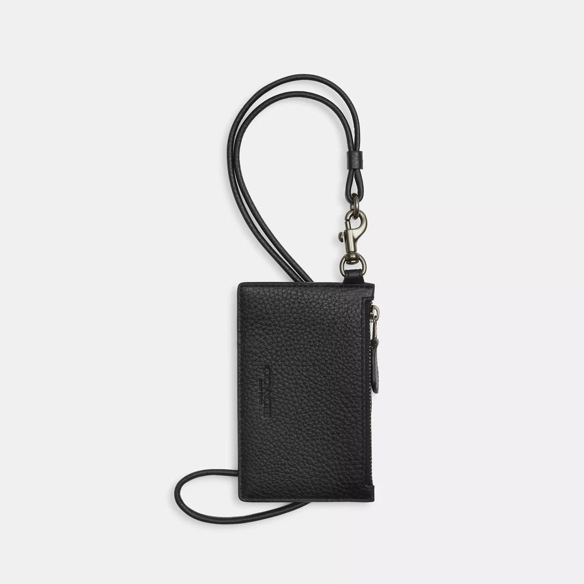 Zip Lanyard Card Case 3