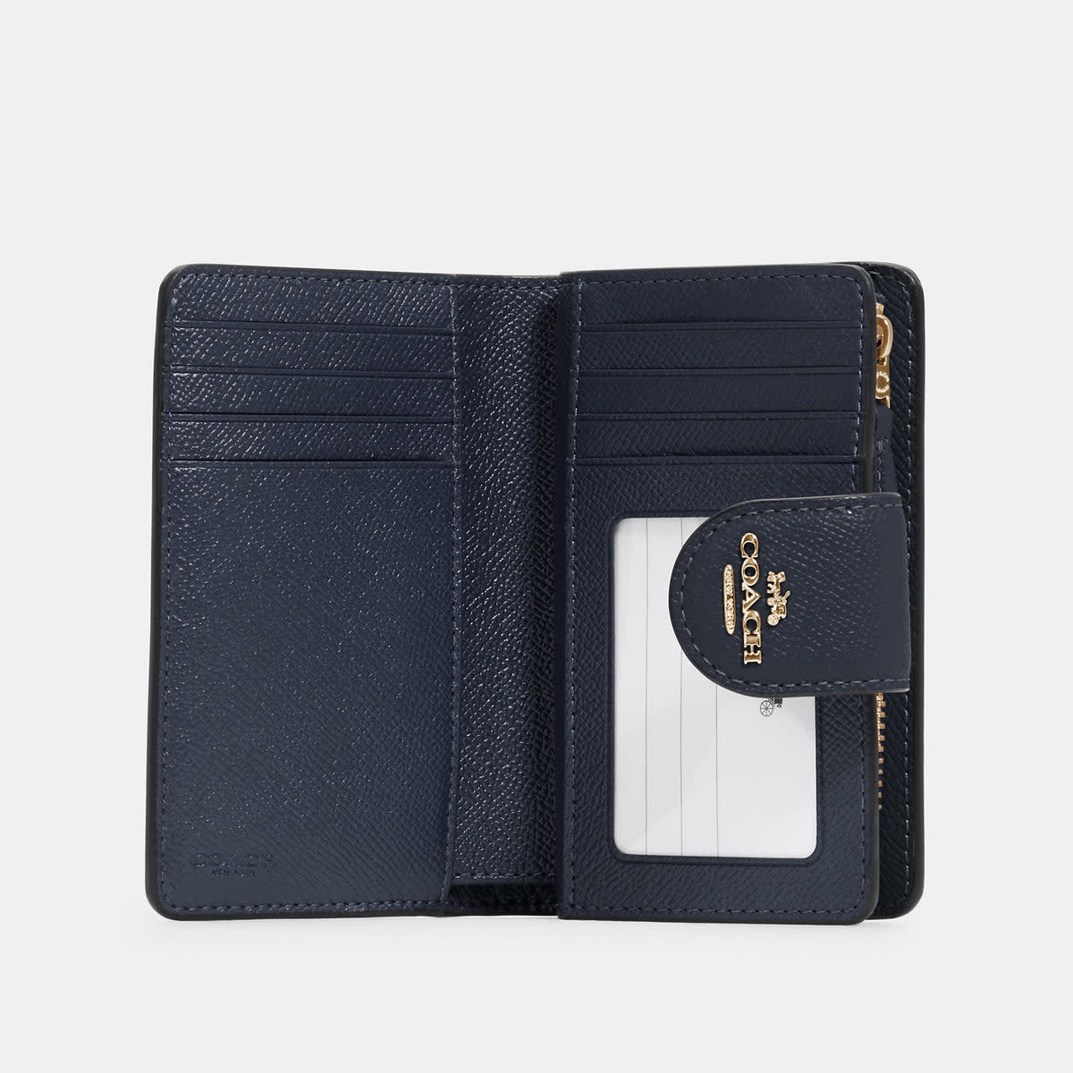 Medium Corner Zip Wallet 3