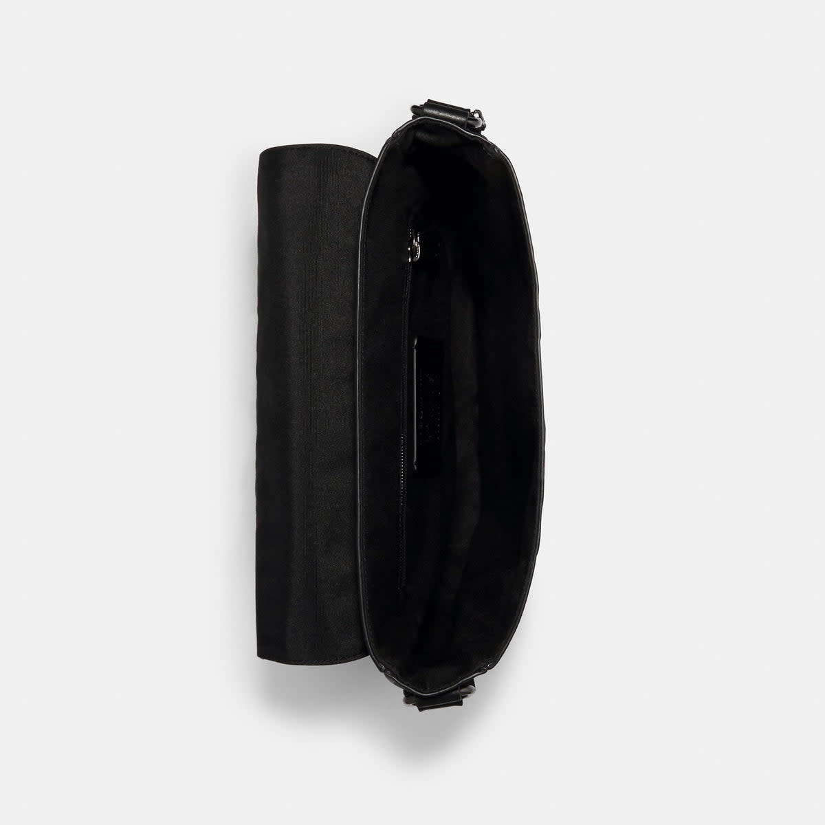 Houston Map Bag In Signature Leather 3