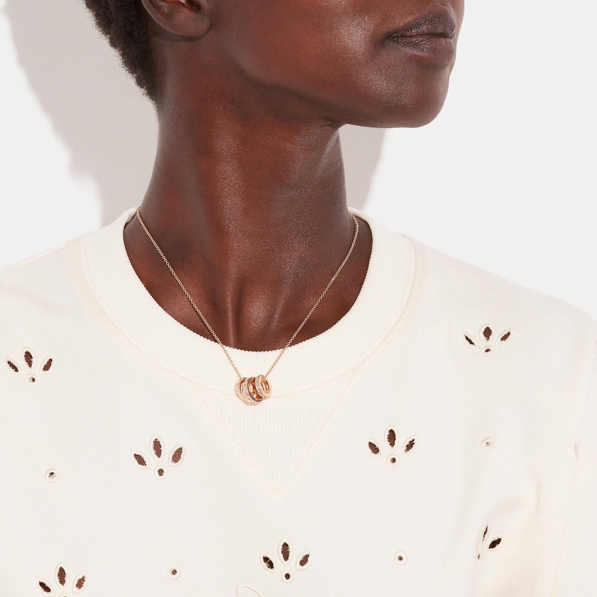 Signature Rondell Necklace 2