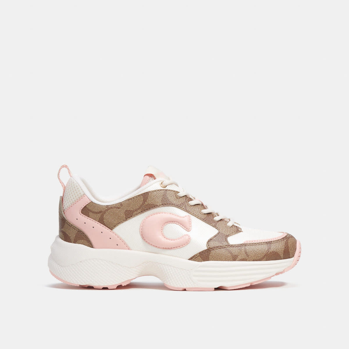 C275 Tech Runner In Signature Canvas 4