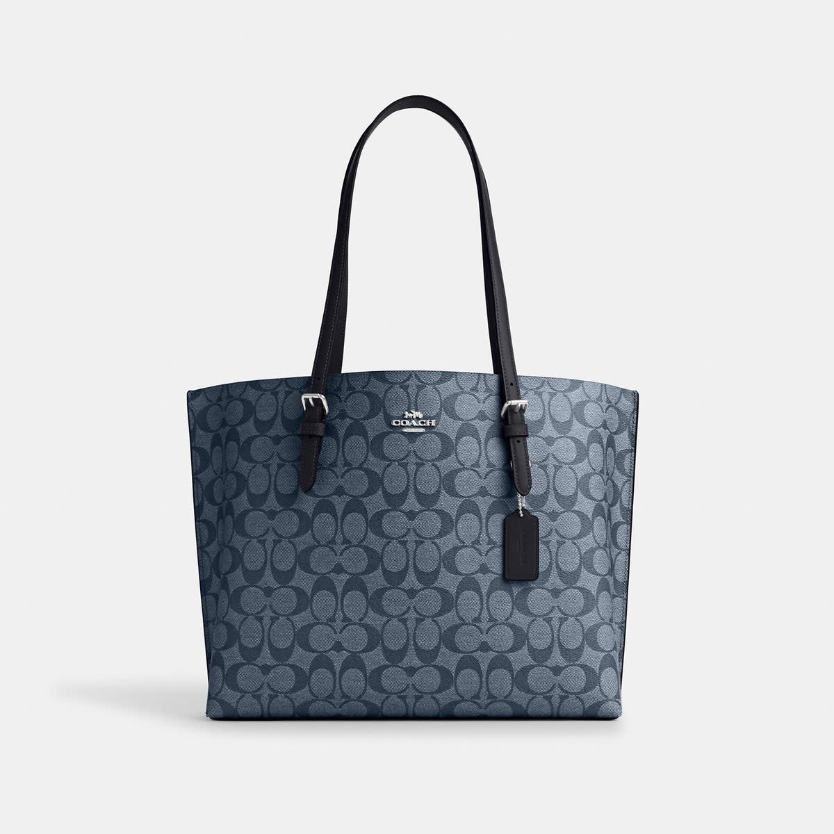 Mollie Tote In Signature Canvas 5
