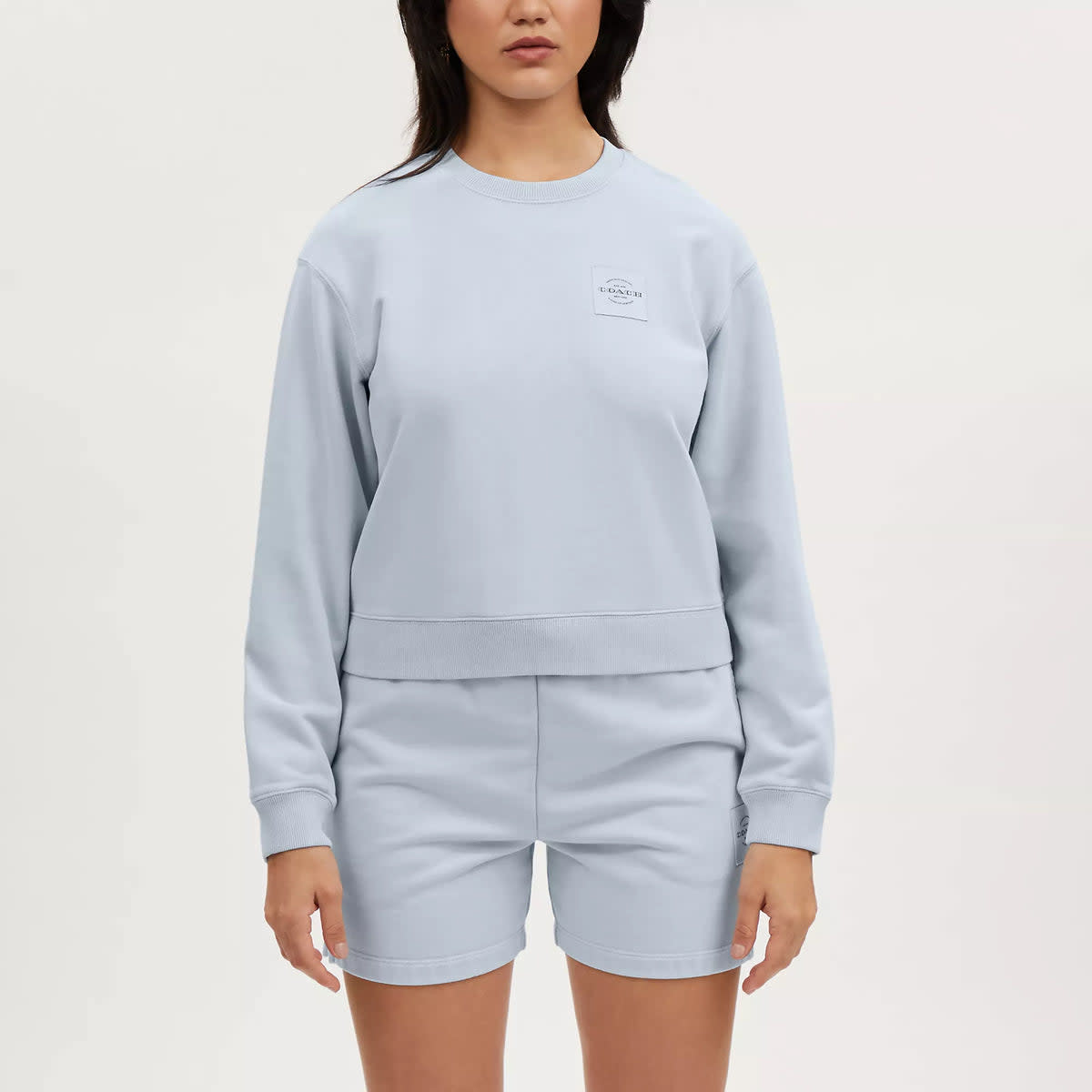 Garment Dye Crewneck 4