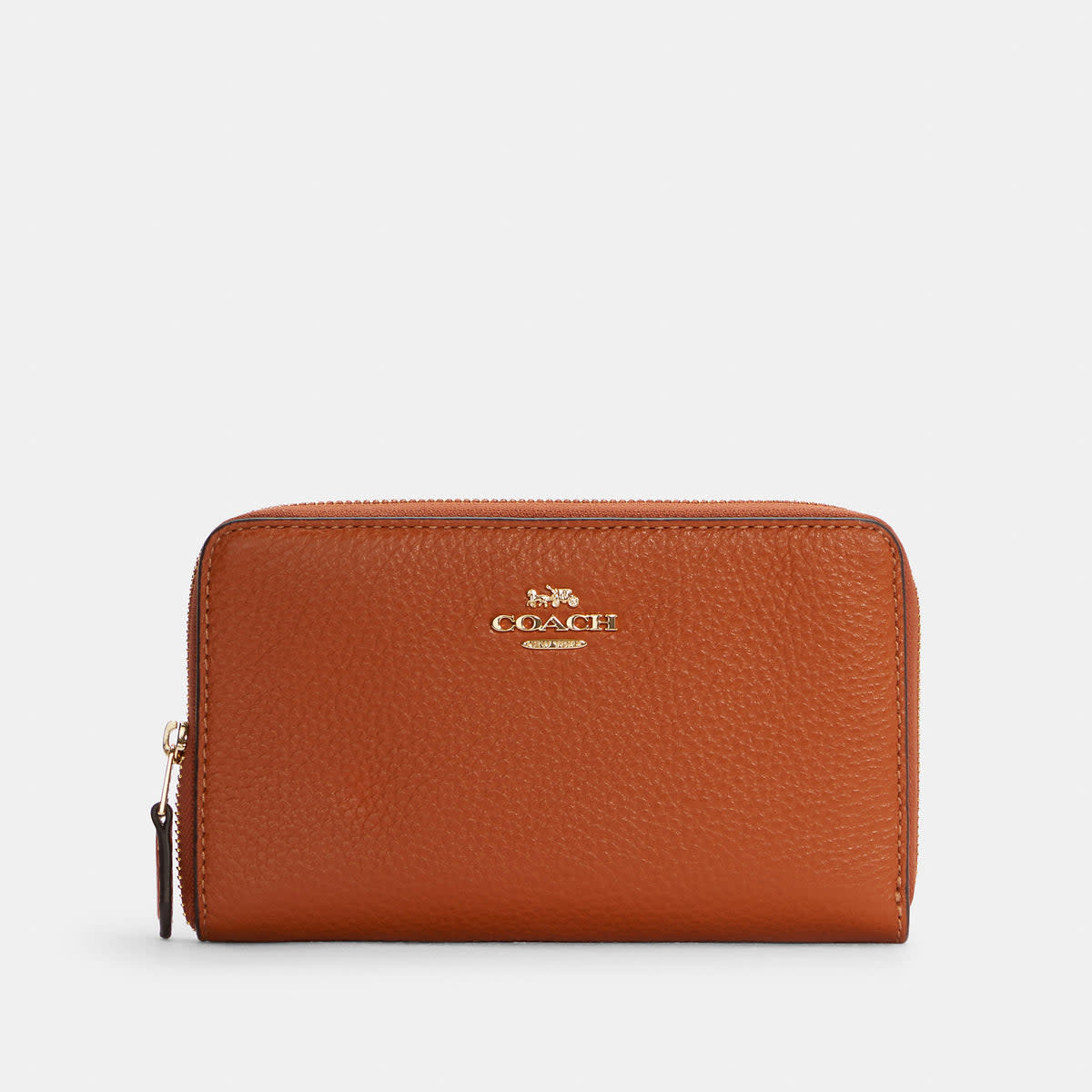Medium Id Zip Wallet