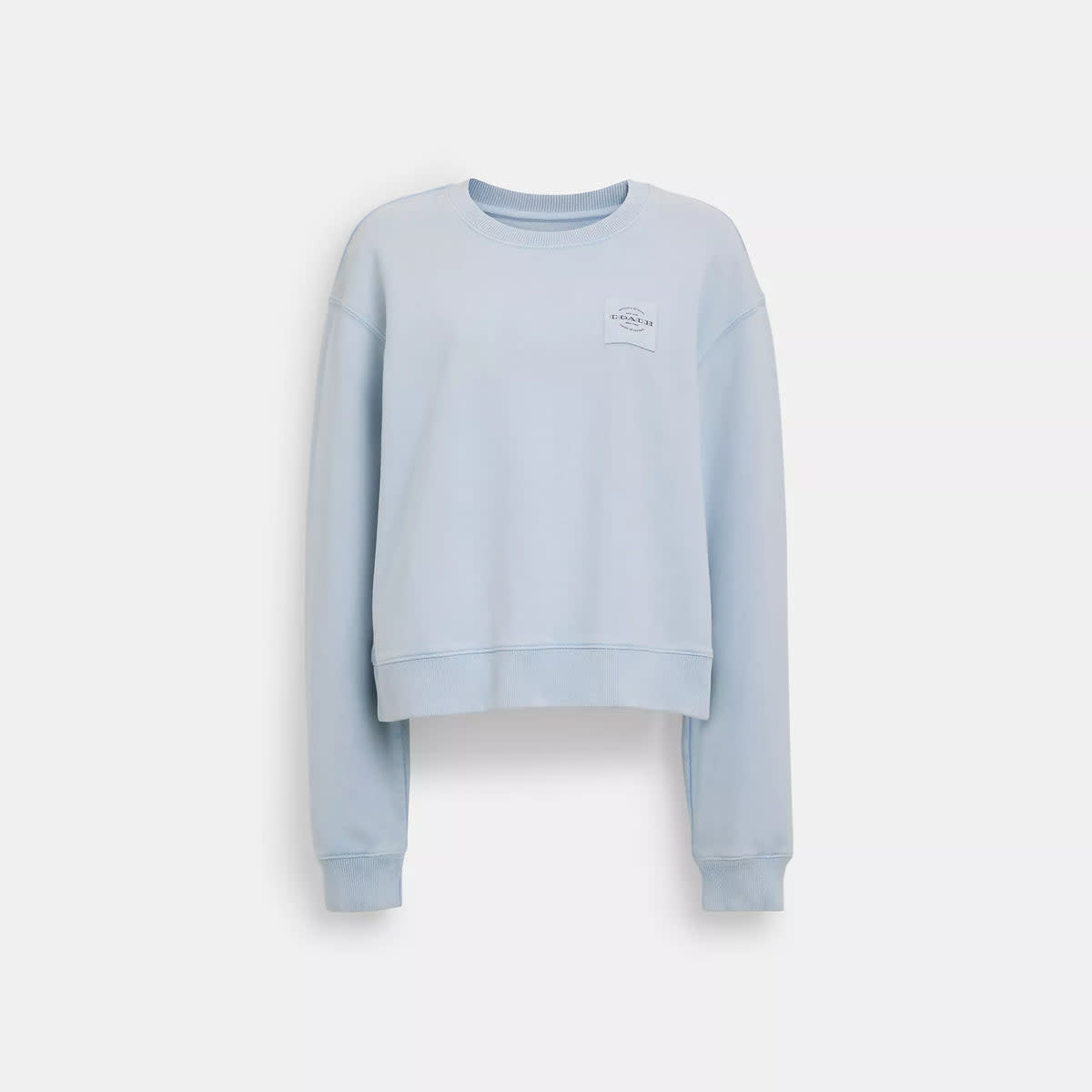 Garment Dye Crewneck