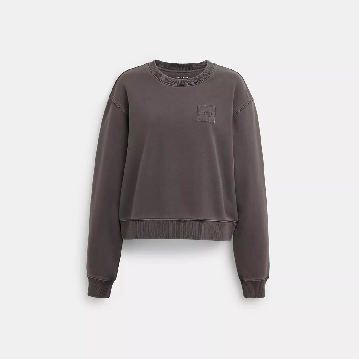 Garment Dye Crewneck 5
