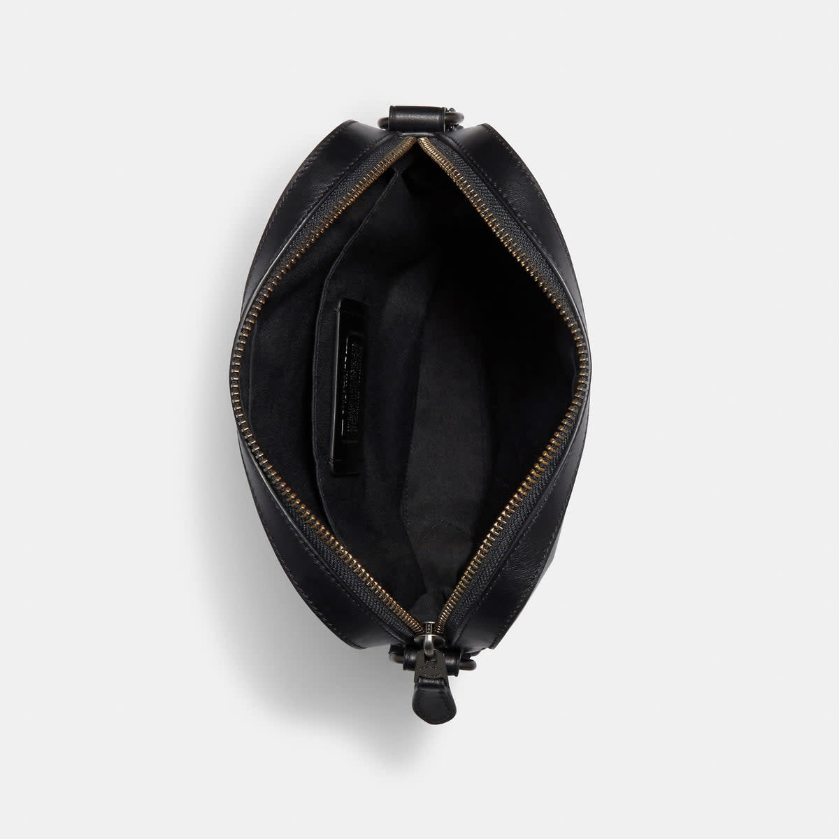 Houston Flight Bag In Signature Leather 3