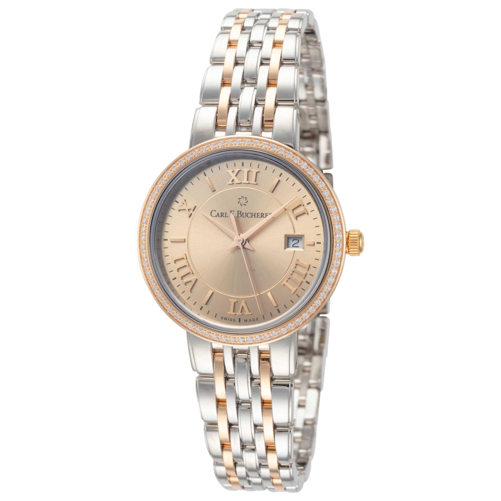 Carl F. Bucherer Women's Watch 00.10315.07.45.31