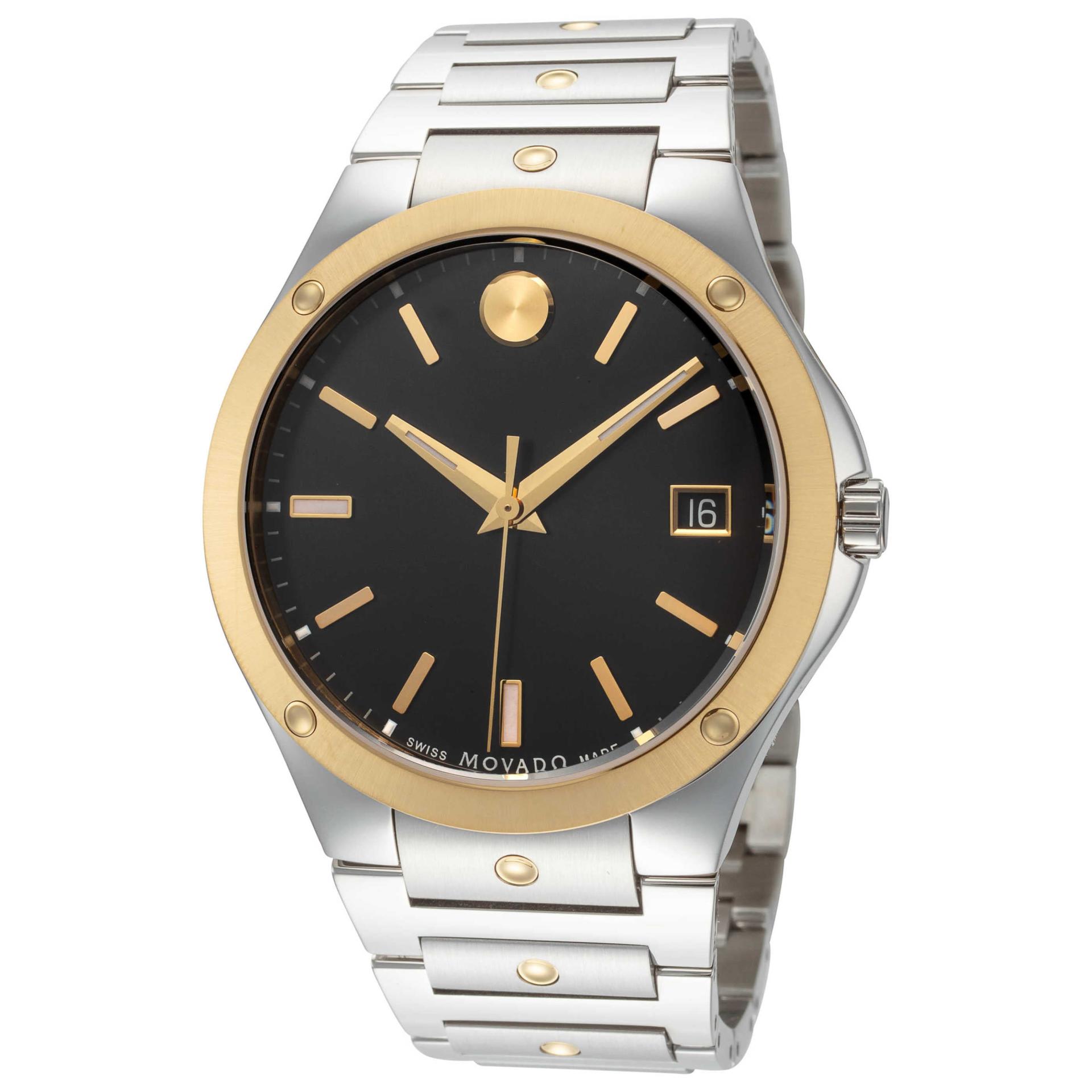 Movado Men's Watch 0607596