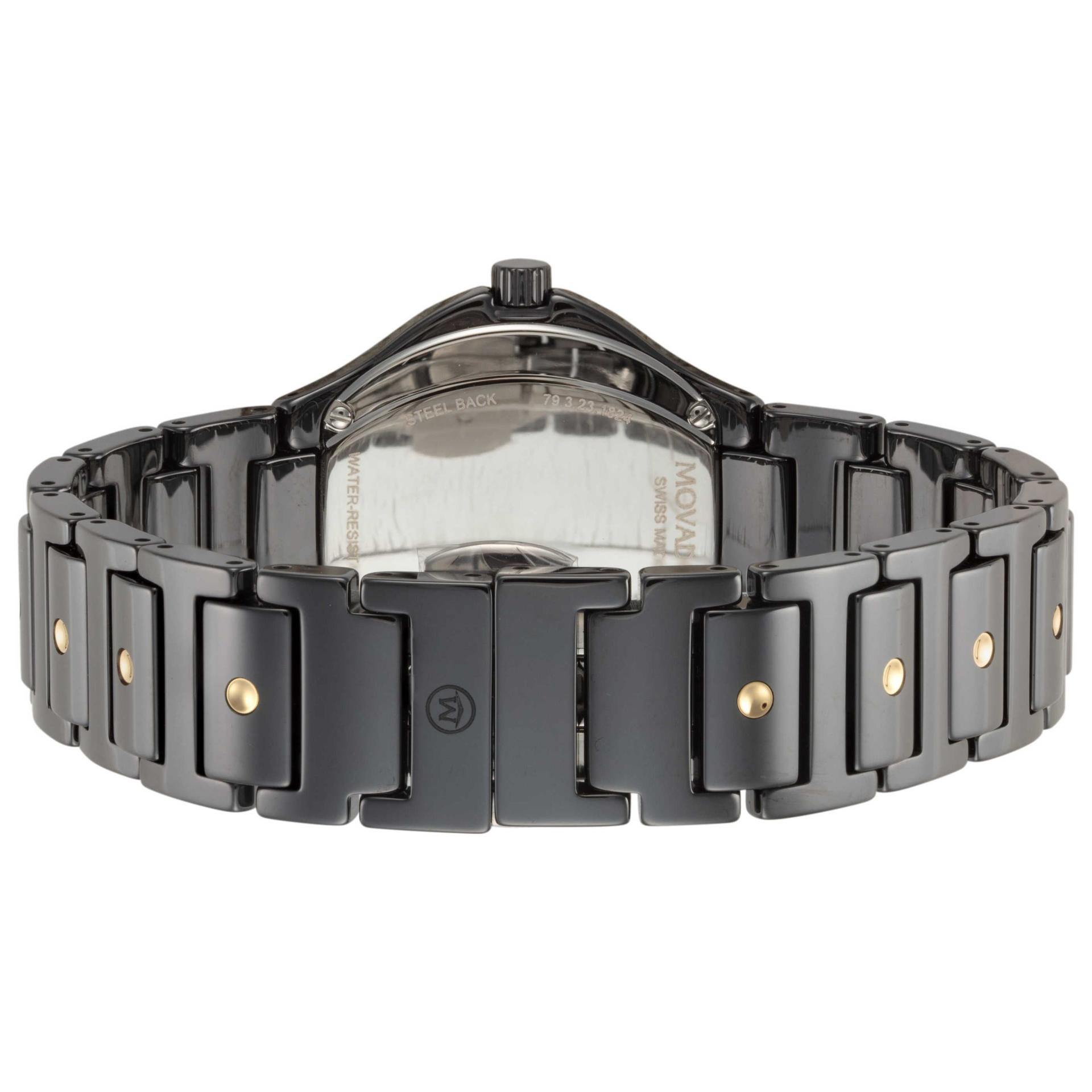 Movado Women's Watch 0607741 2