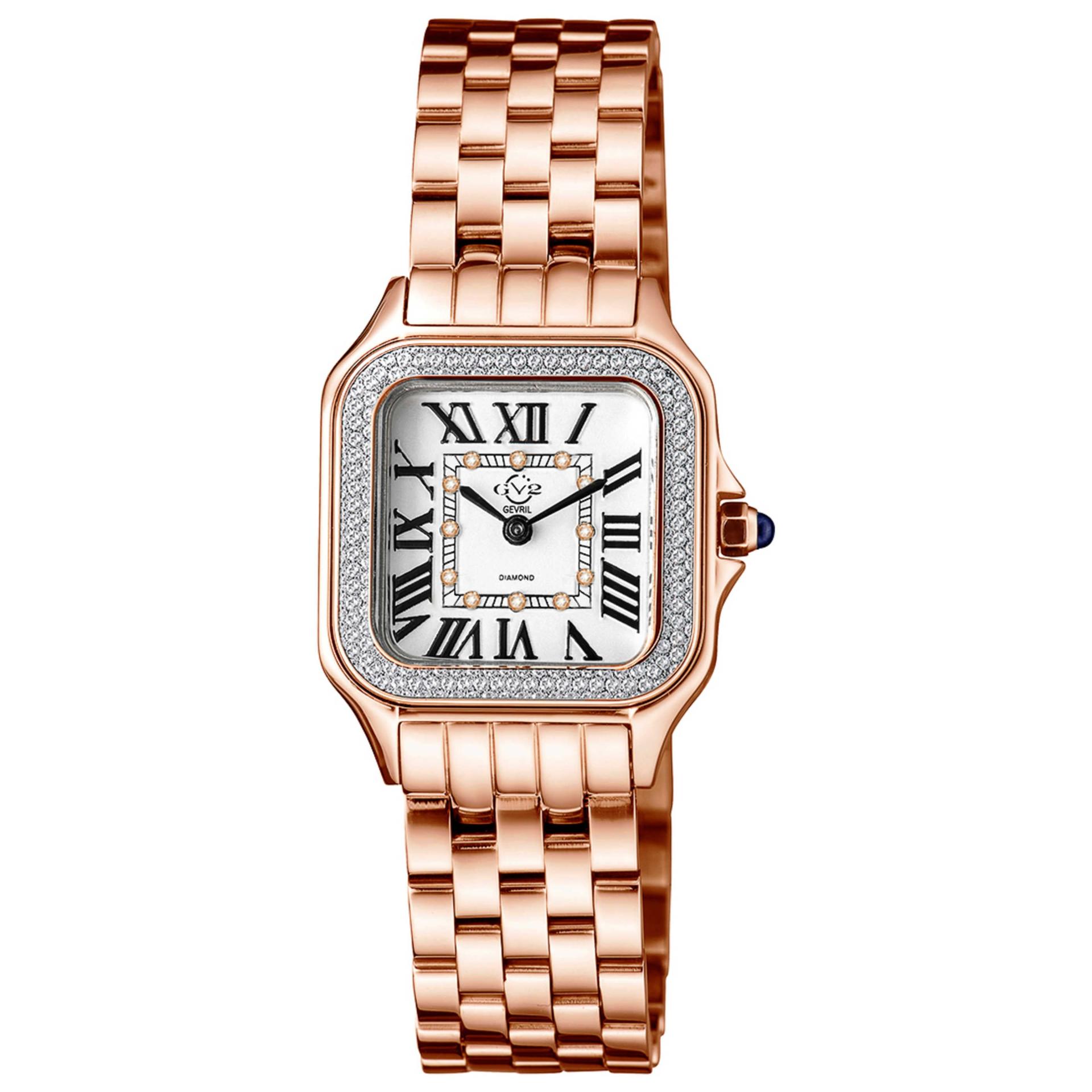 GV2 by Gevril Women's Watch 12111B