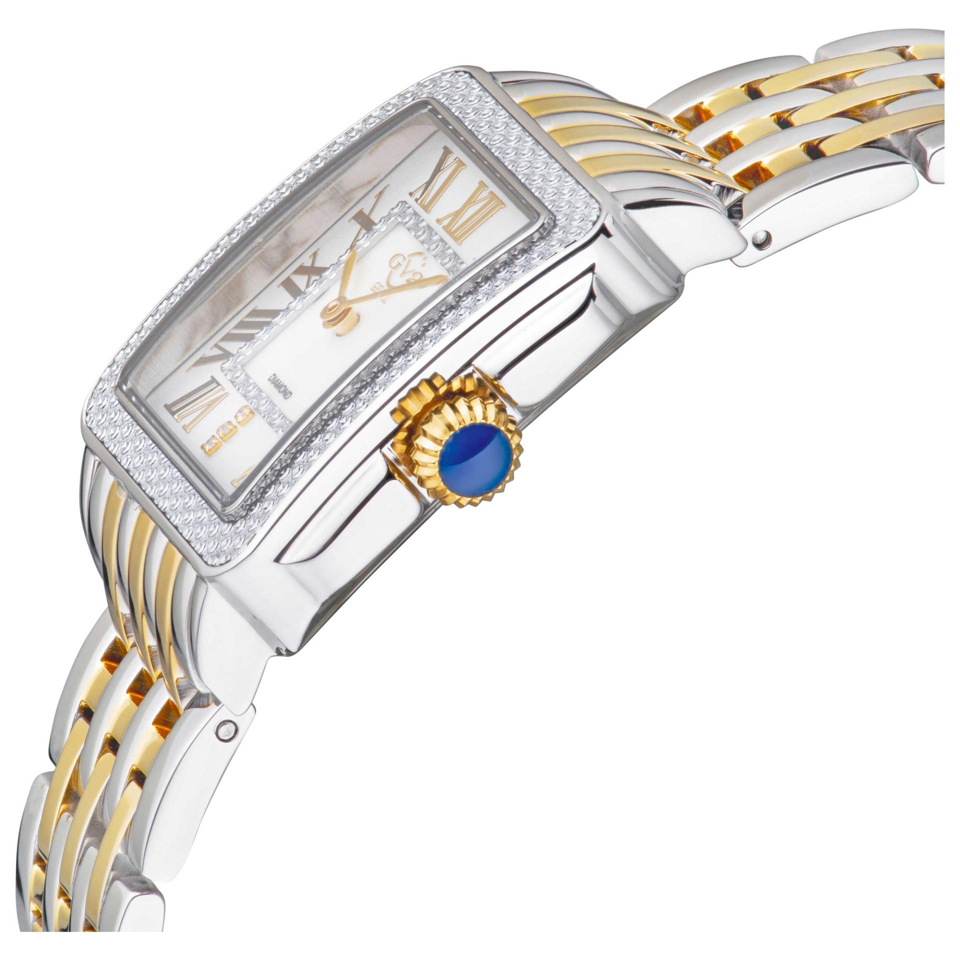 GV2 by Gevril Women's Watch 12304B 3