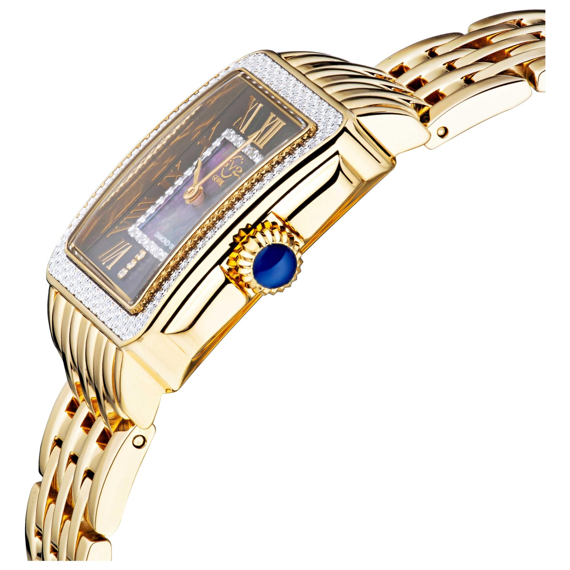 GV2 by Gevril Women's Watch 12307B 3