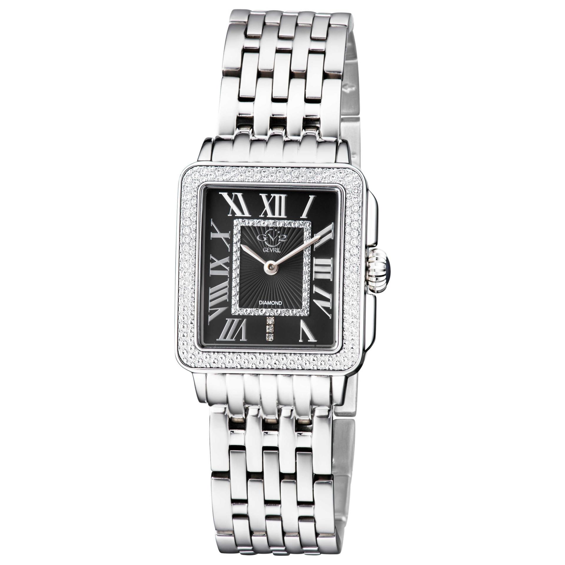 GV2 by Gevril Women's Watch 12308B