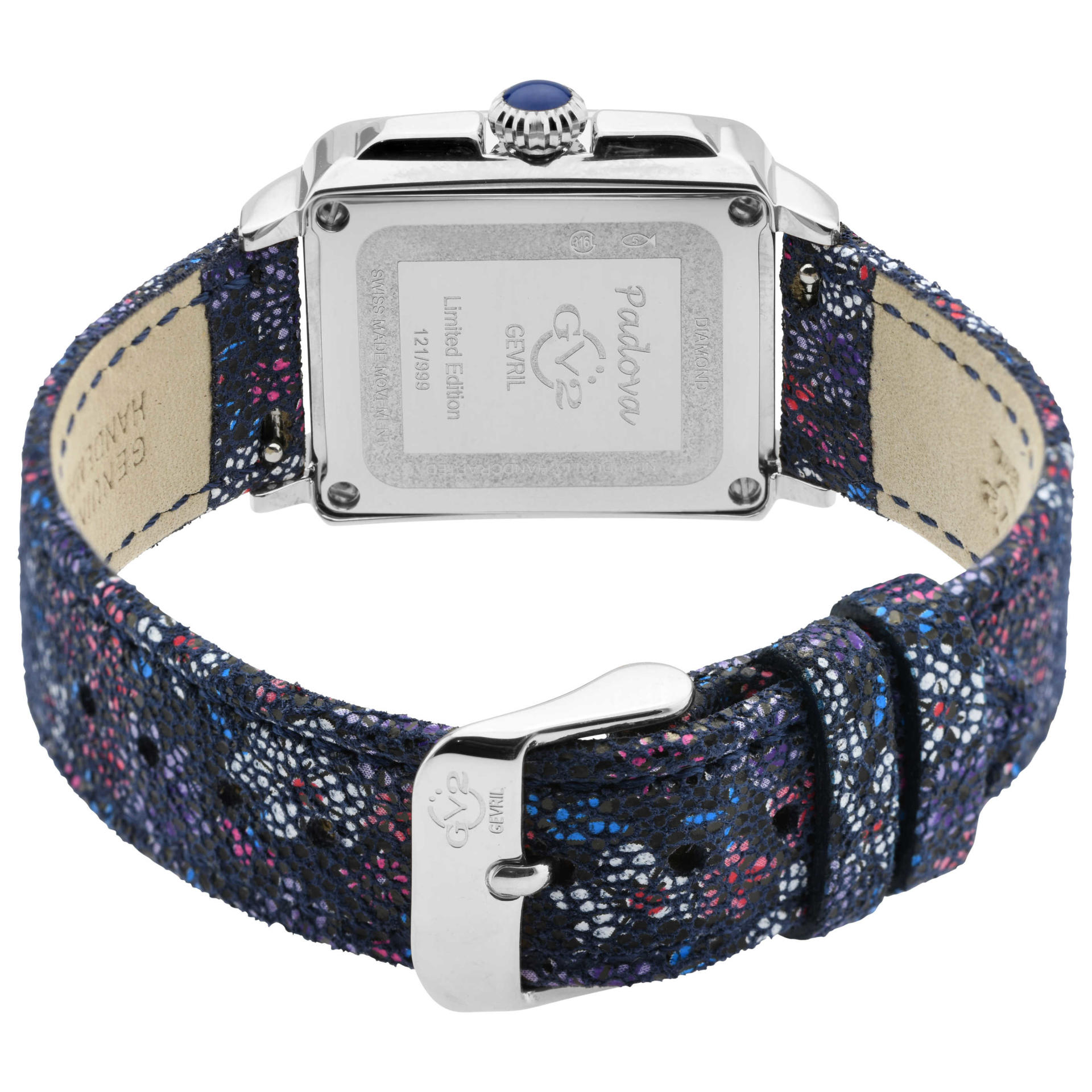 GV2 by Gevril Women's Watch 12332F 2