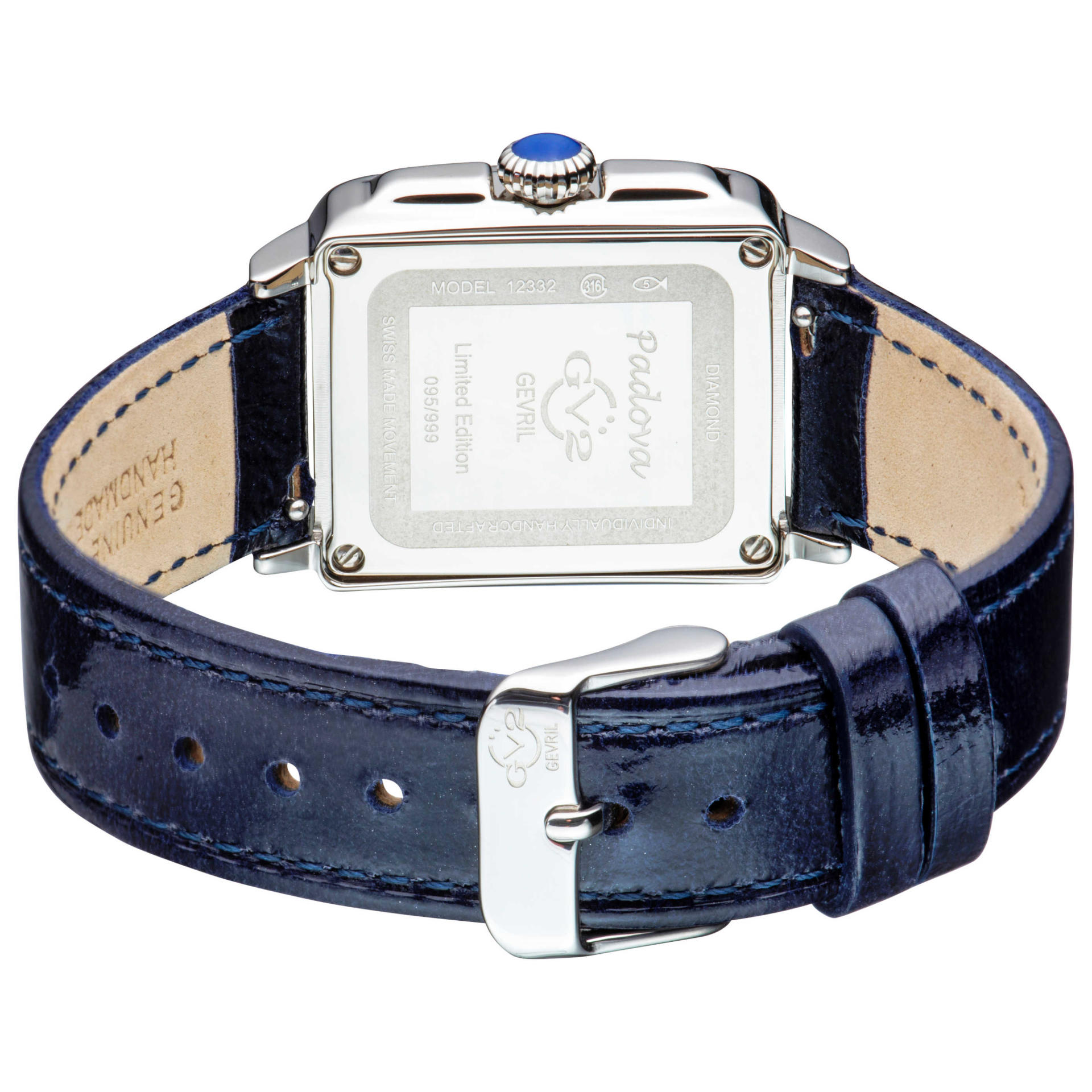 GV2 by Gevril Women's Watch 12332 2