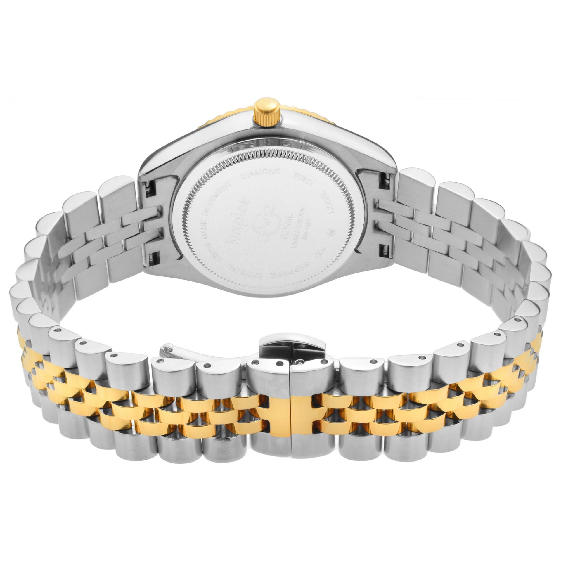 GV2 by Gevril Women's Watch 12406 2