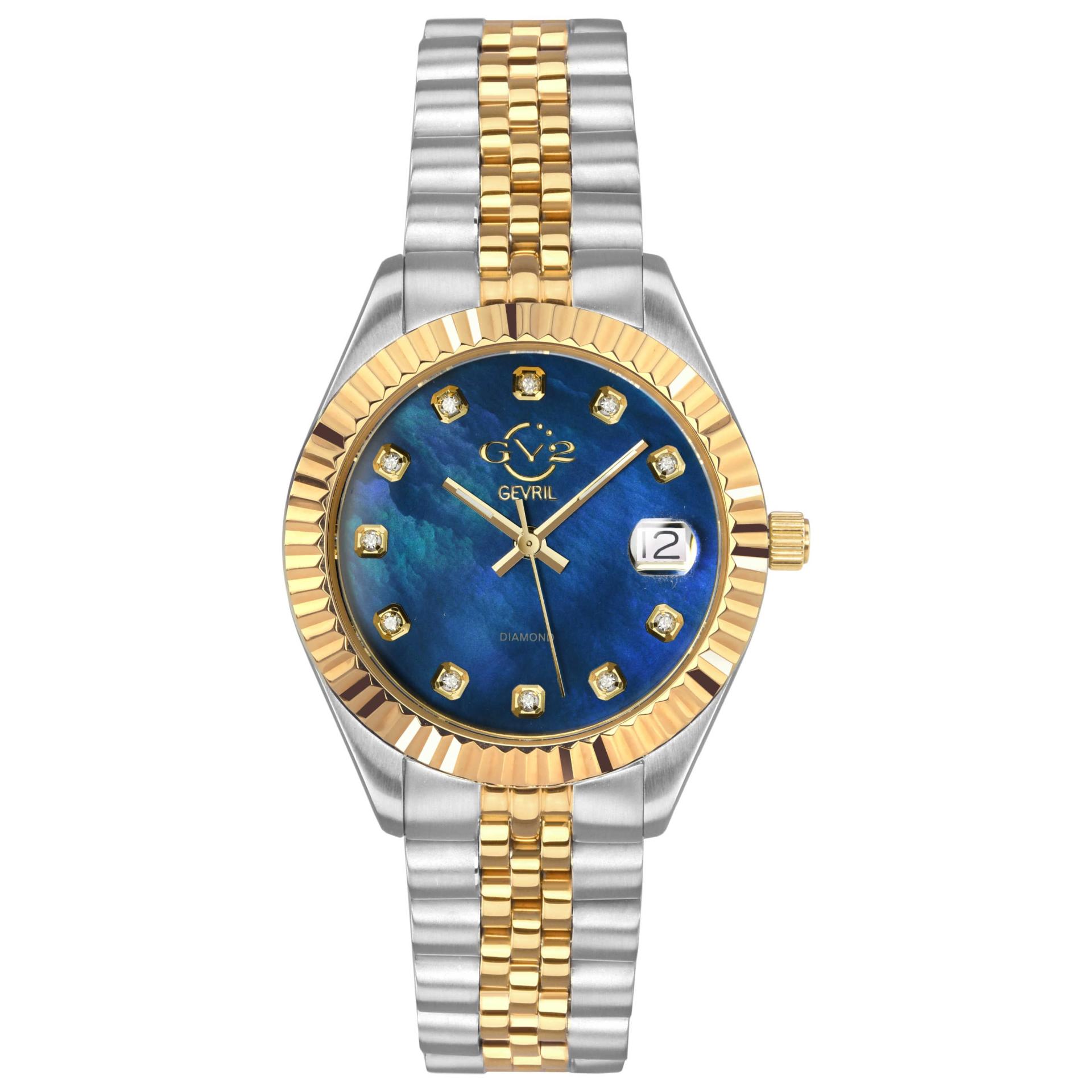 GV2 by Gevril Women's Watch 12406