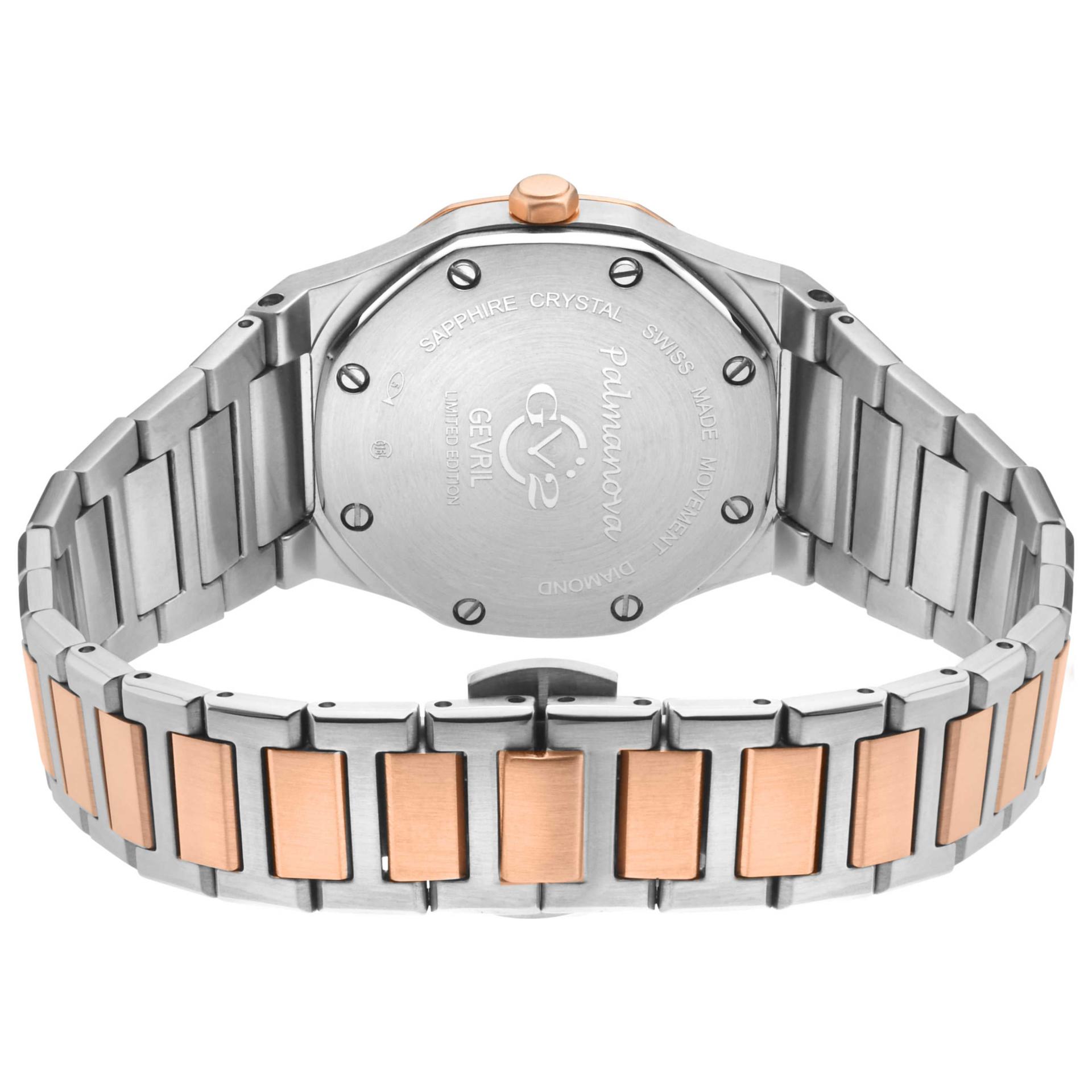 GV2 by Gevril Women's Watch 12701 2