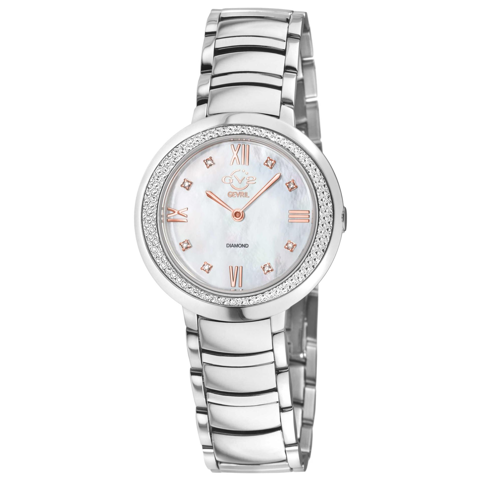 GV2 by Gevril Women's Watch 14100B