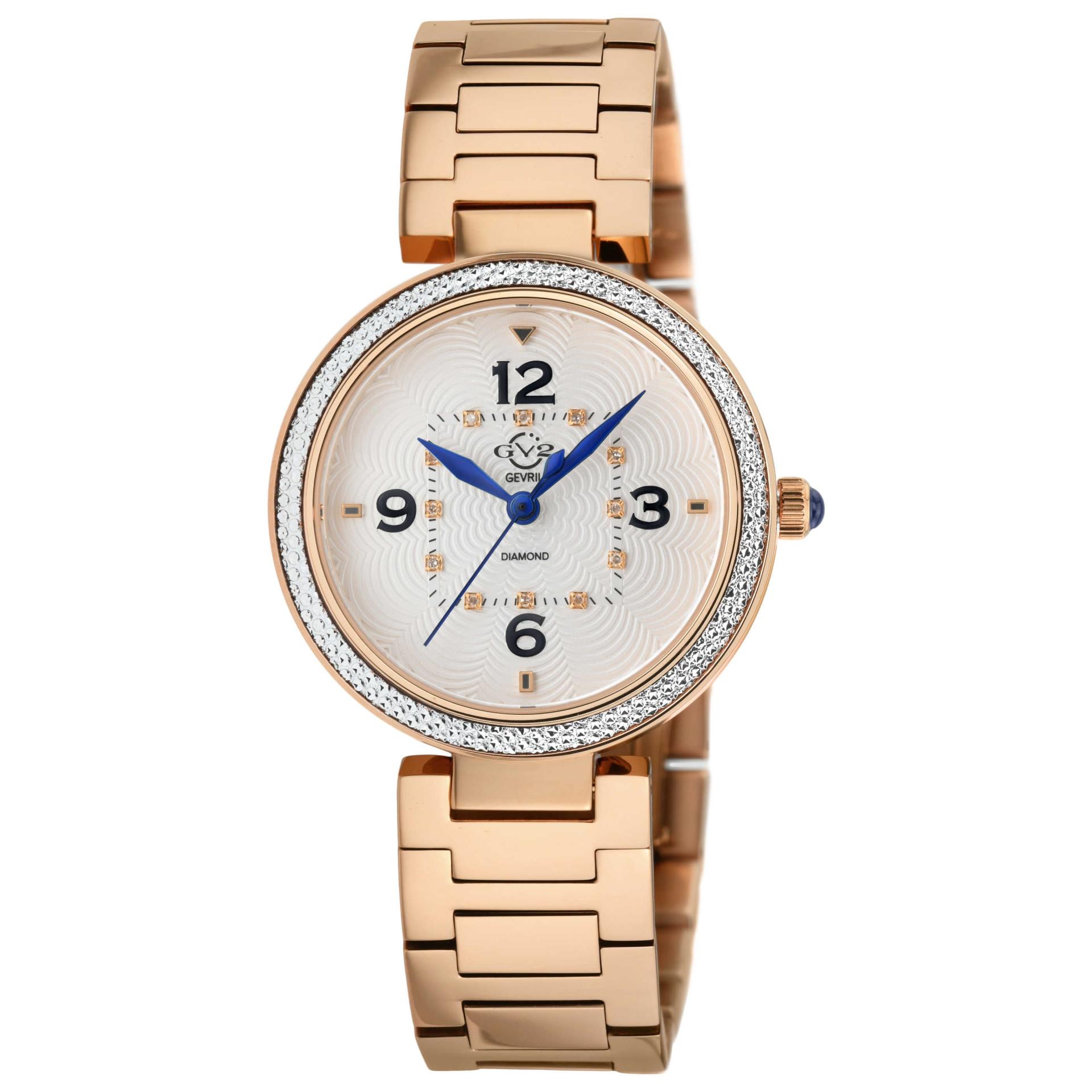 GV2 by Gevril Women's Watch 14202B