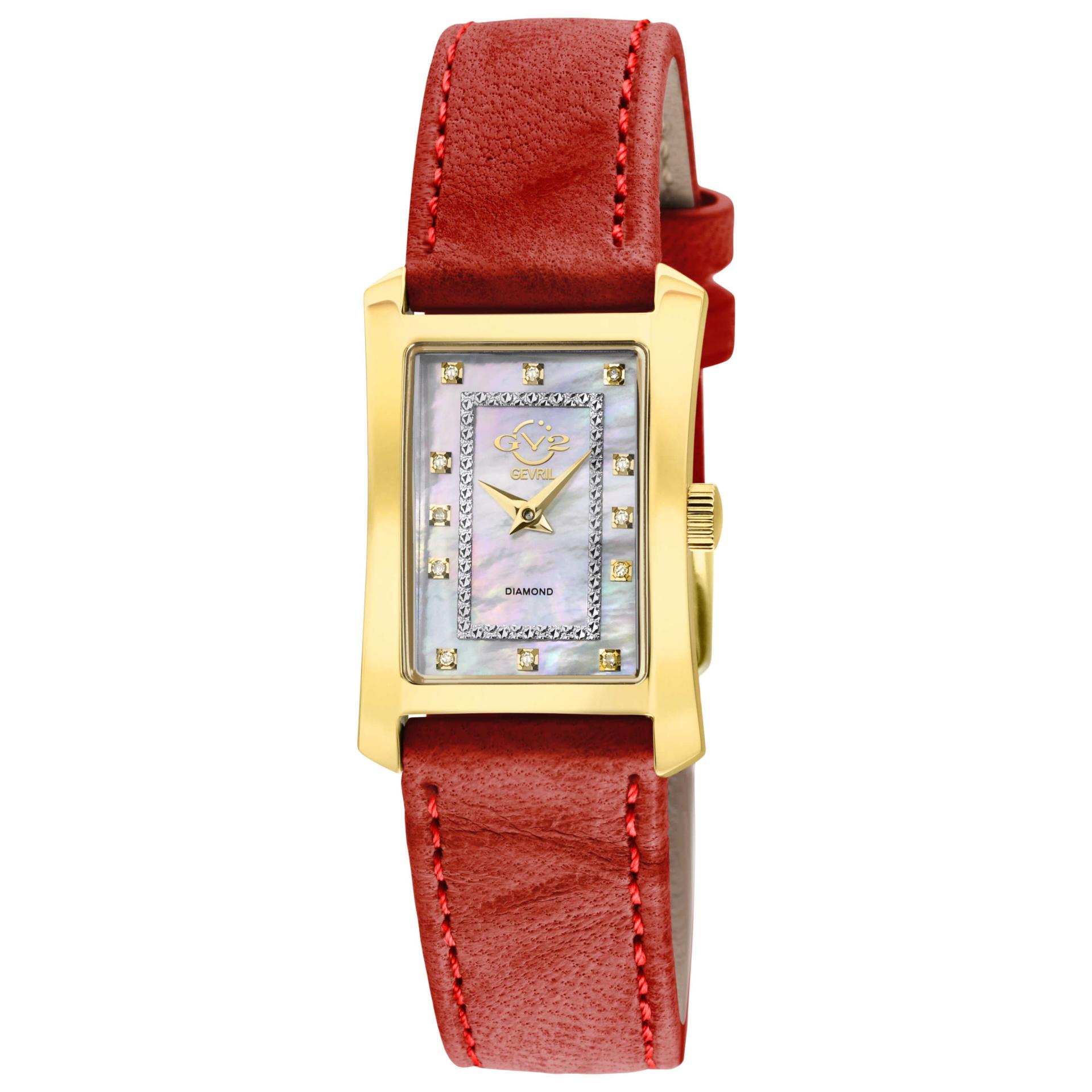 GV2 by Gevril Women's Watch 14602