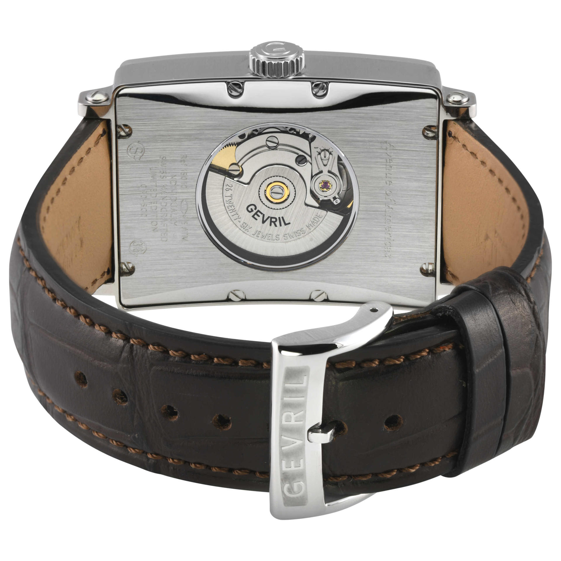 Gevril Men's Watch 15010 2