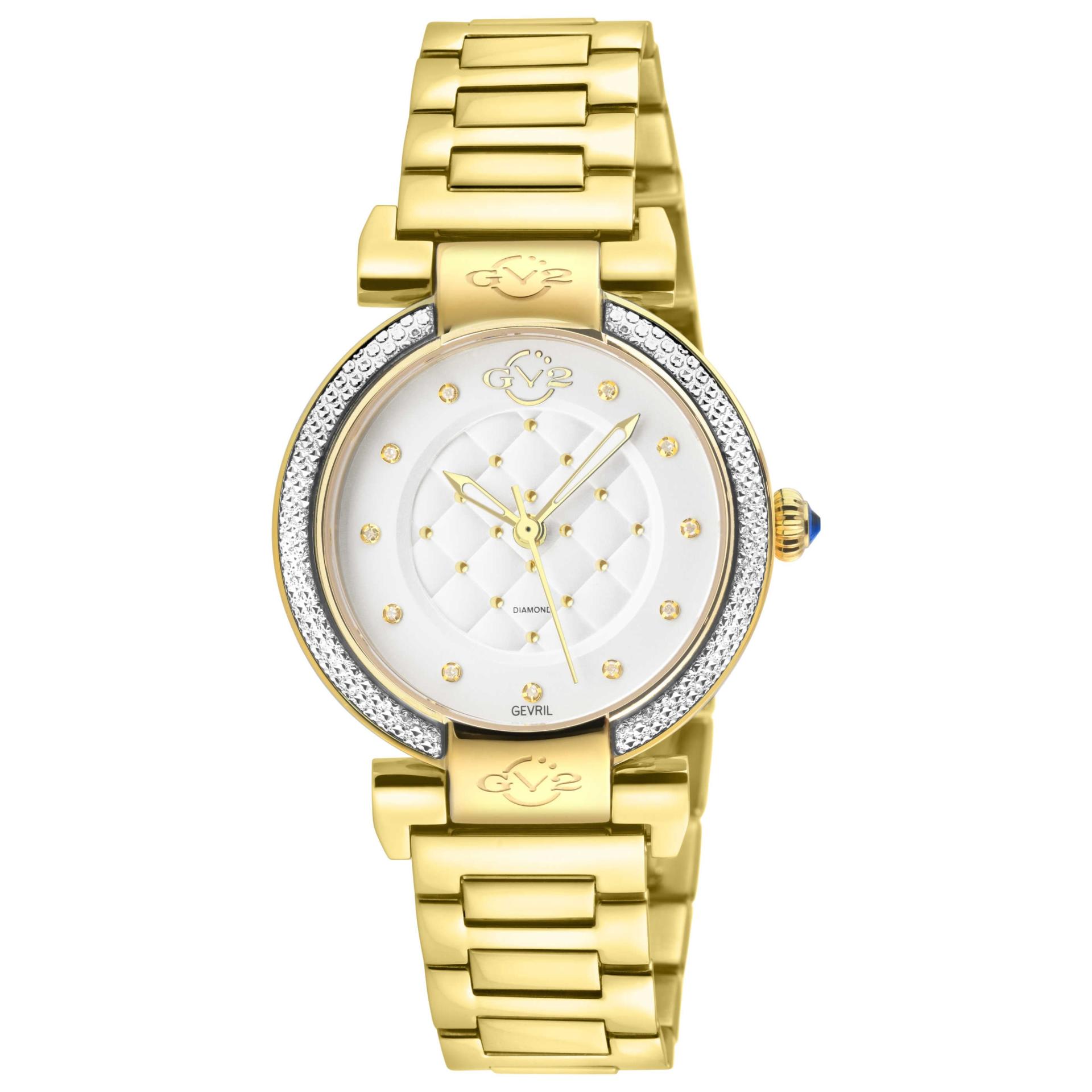GV2 by Gevril Women's Watch 1541B