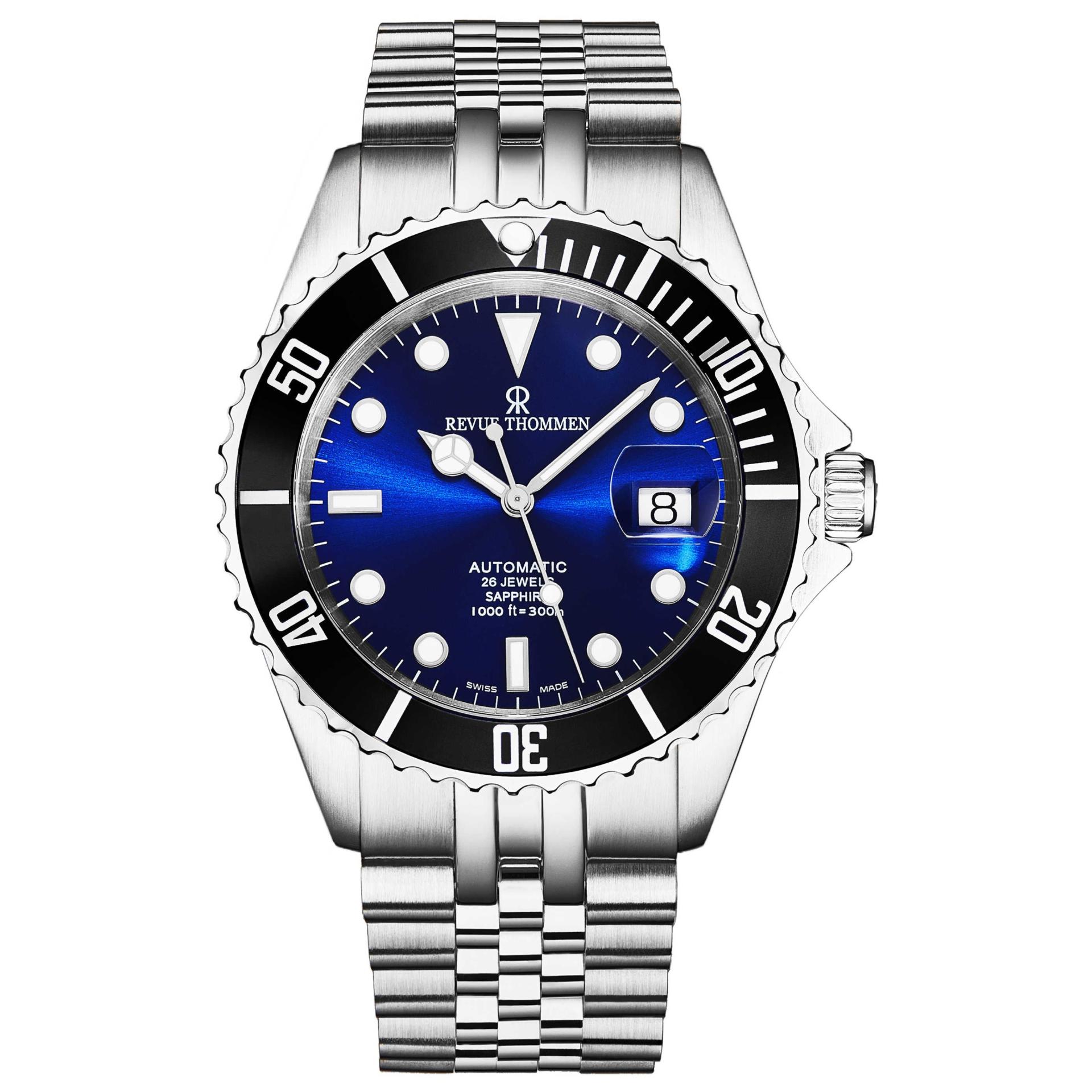 Revue Thommen Men's Watch 17571.2223