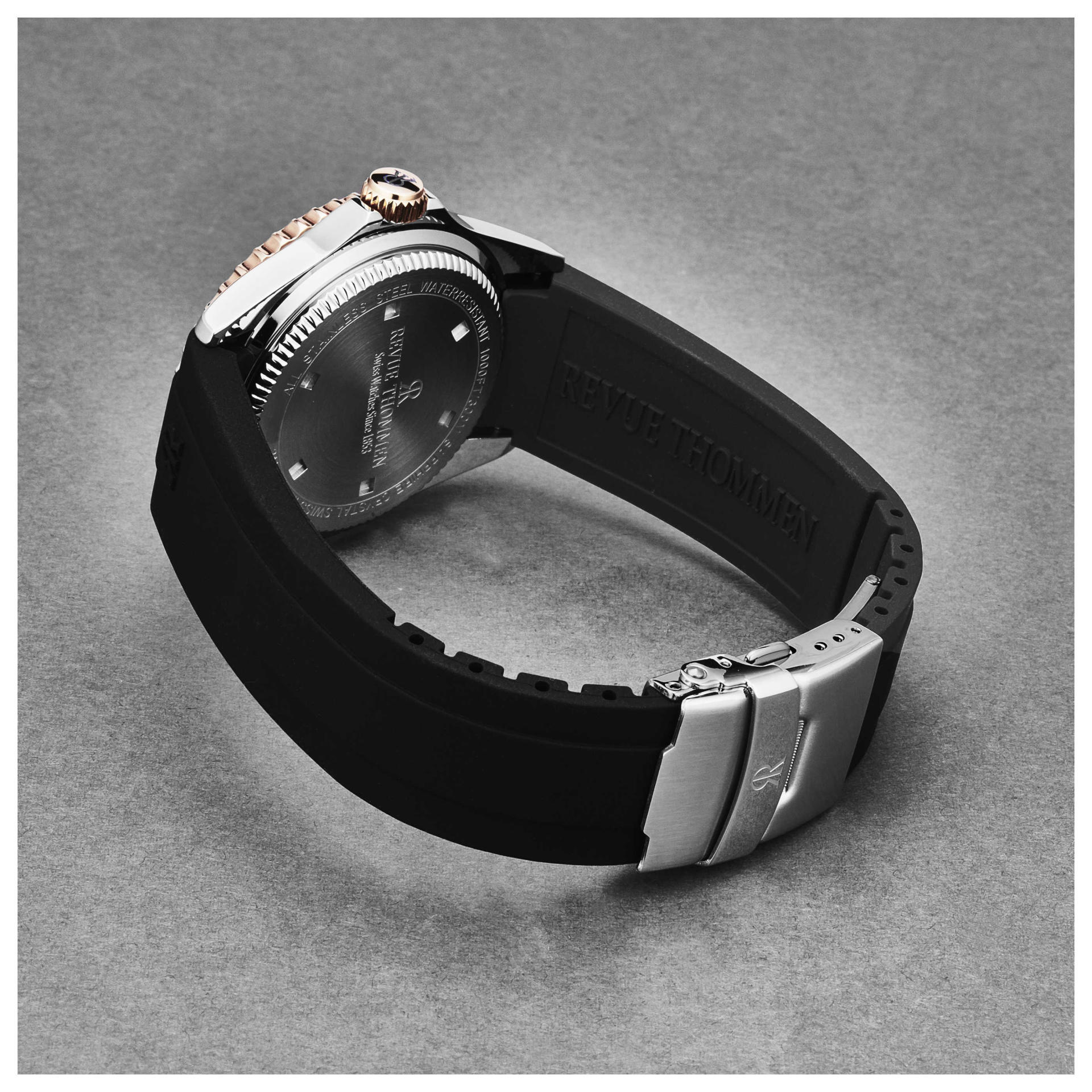 Revue Thommen Men's Watch 17571.2855 2