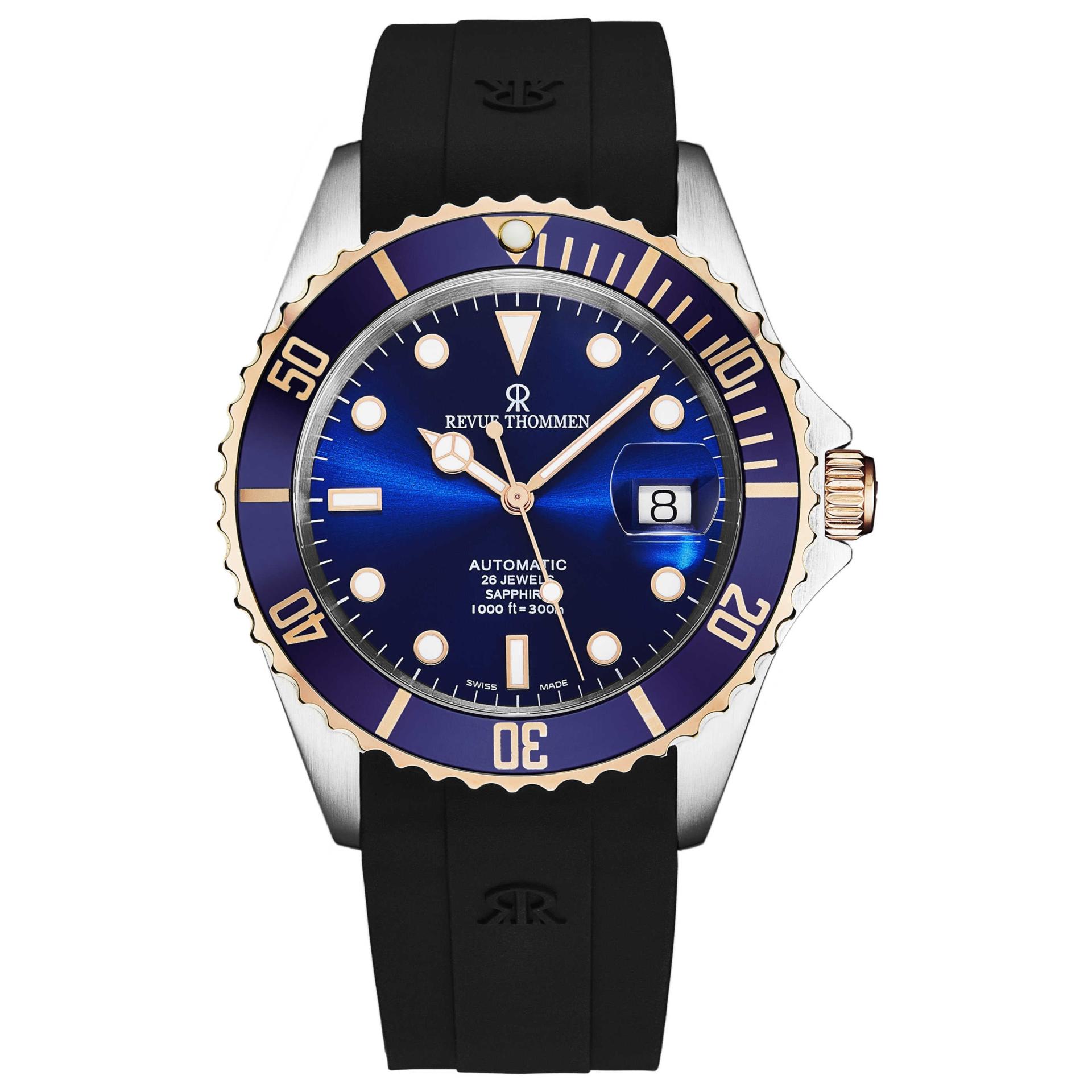 Revue Thommen Men's Watch 17571.2855