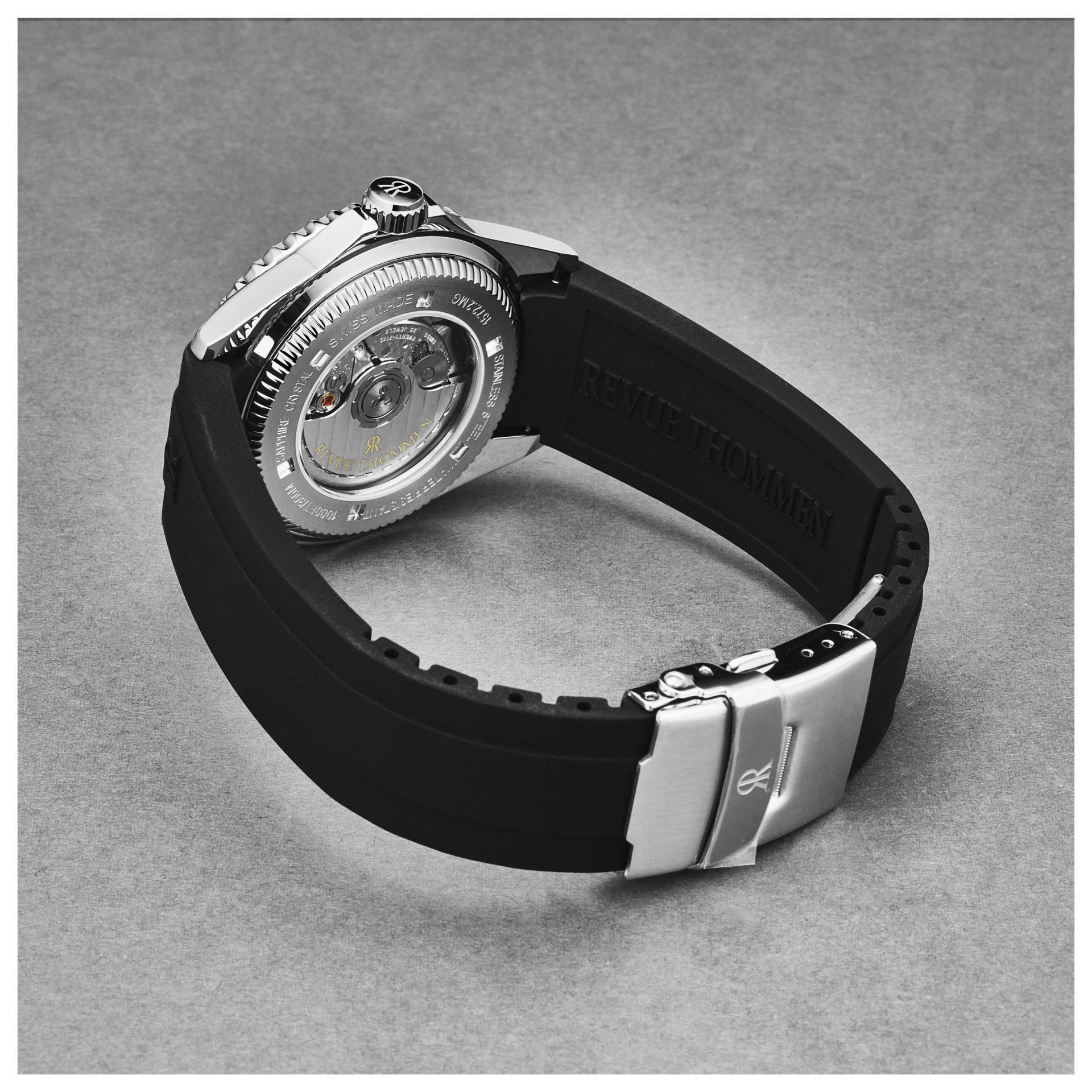 Revue Thommen Men's Watch 17572.2835 2