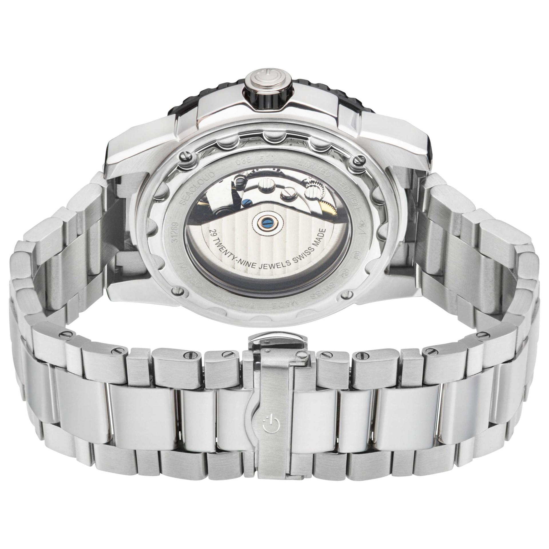 Gevril Men's Watch 31209B 2