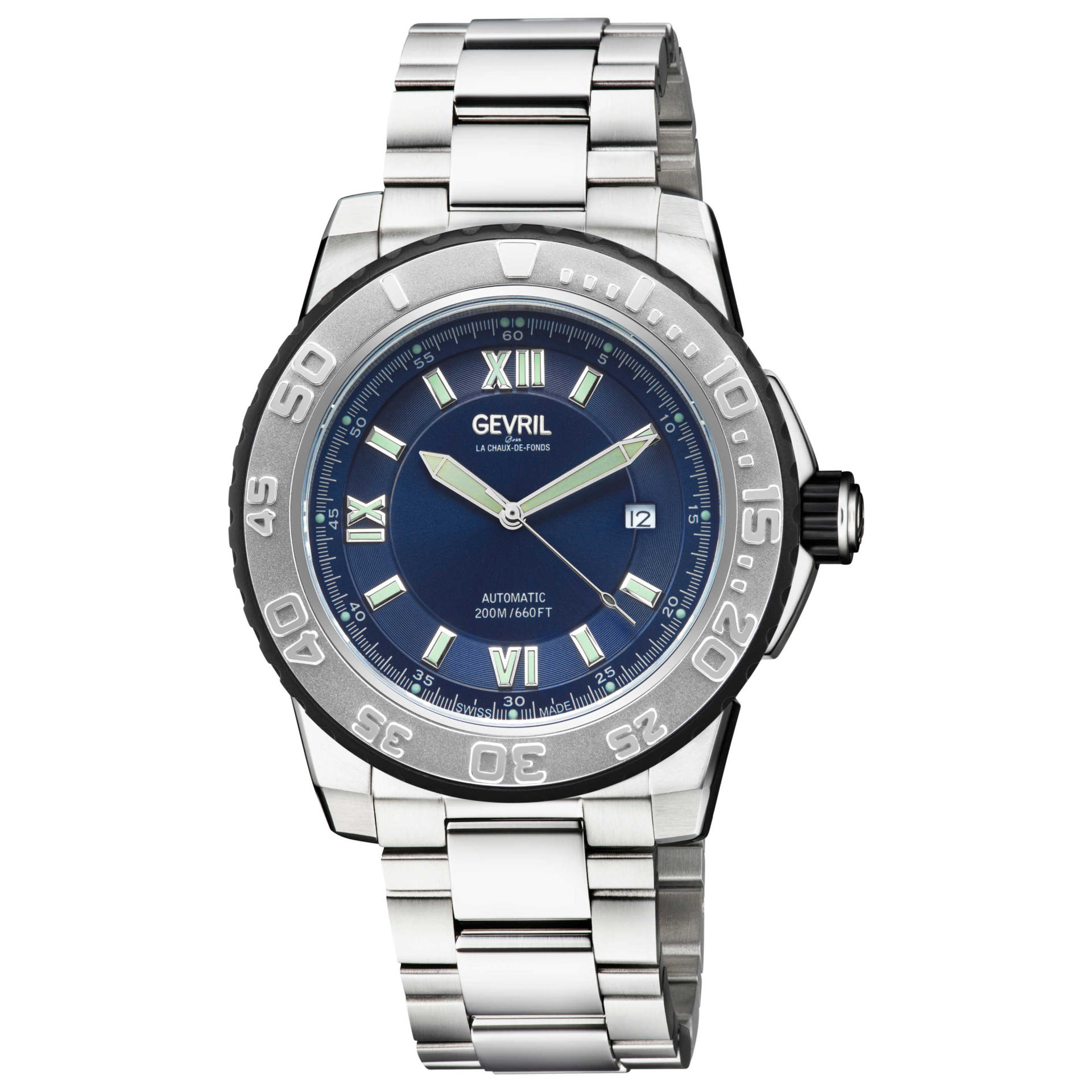 Gevril Men's Watch 31209B