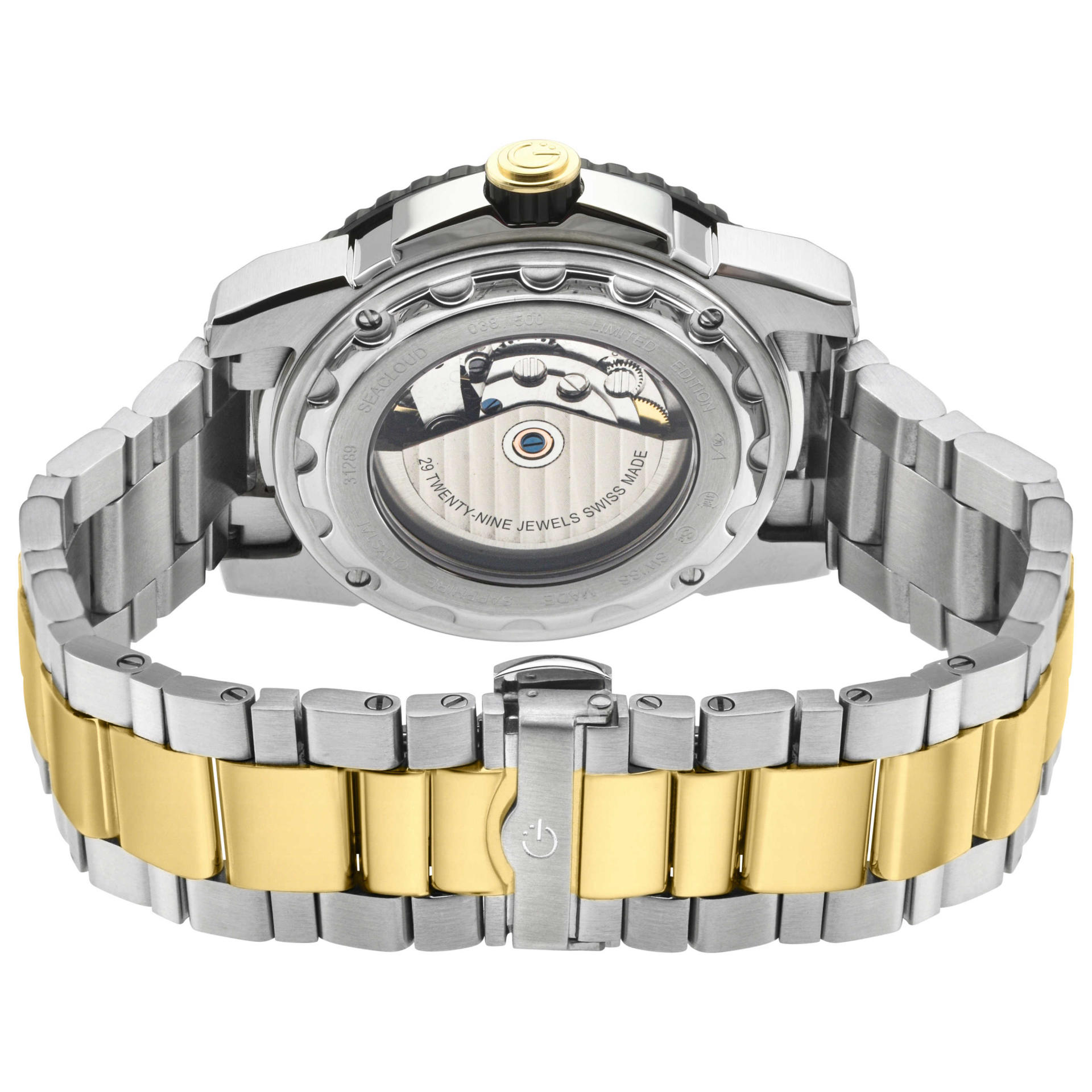 Gevril Men's Watch 31259B 2