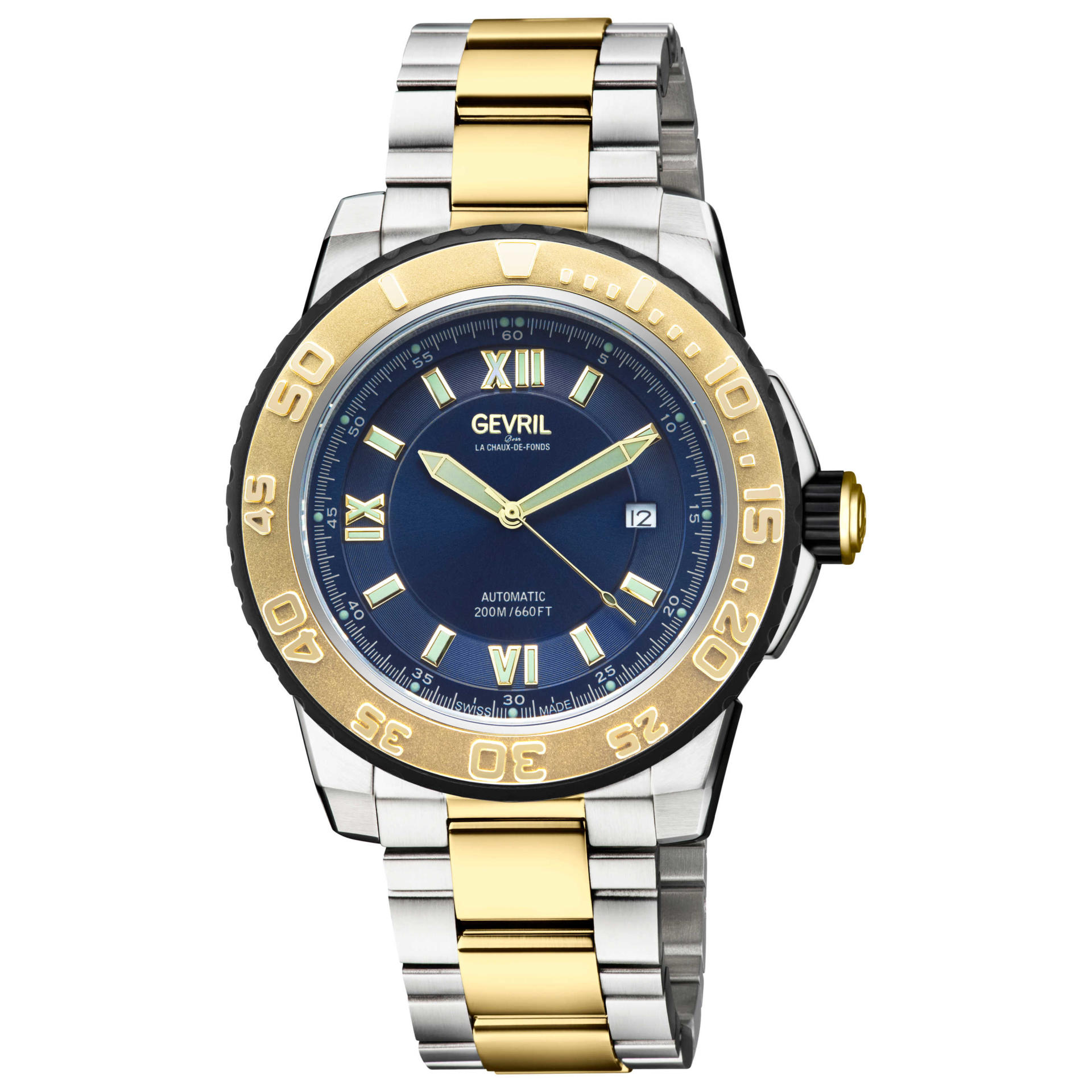 Gevril Men's Watch 31259B