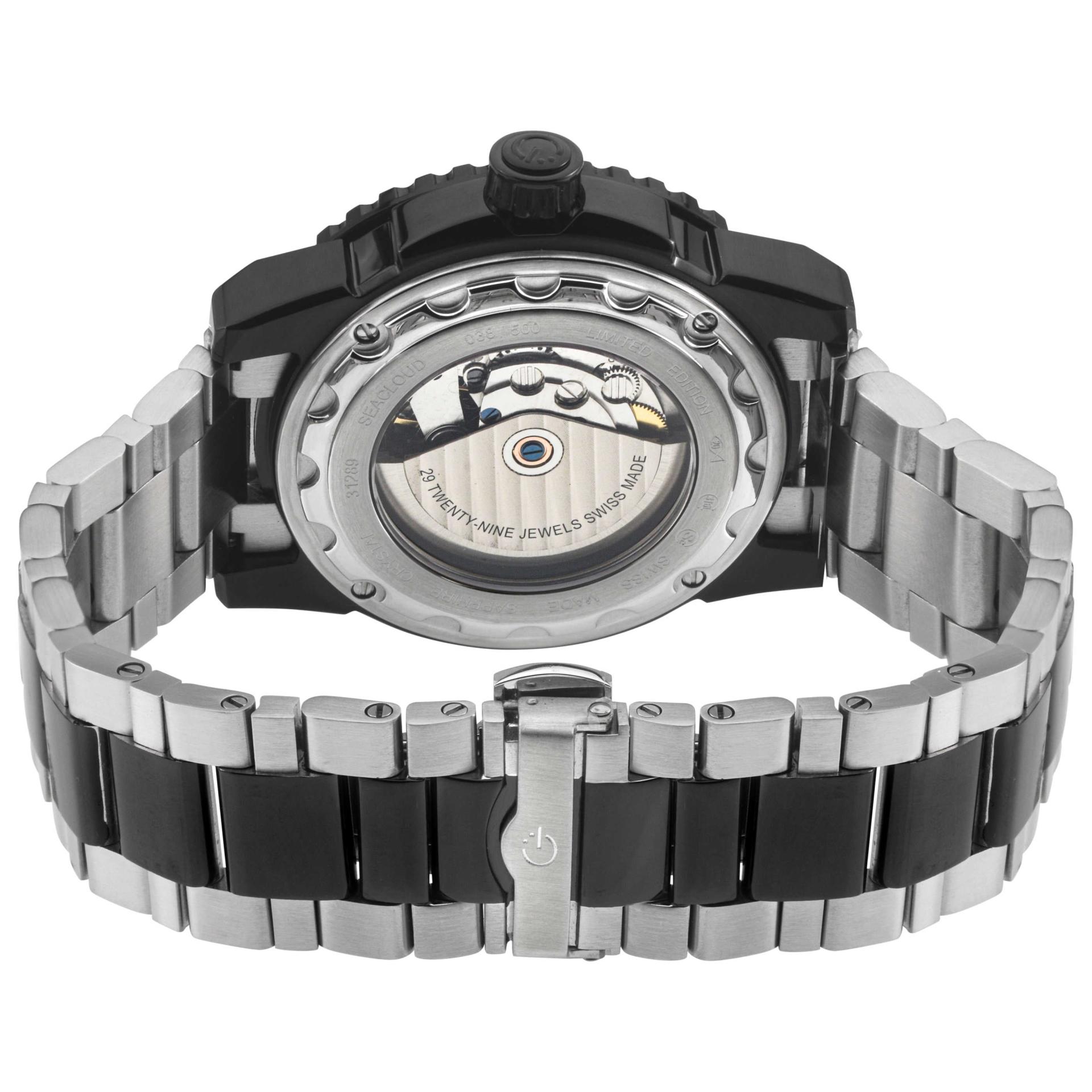 Gevril Men's Watch 31289B 2