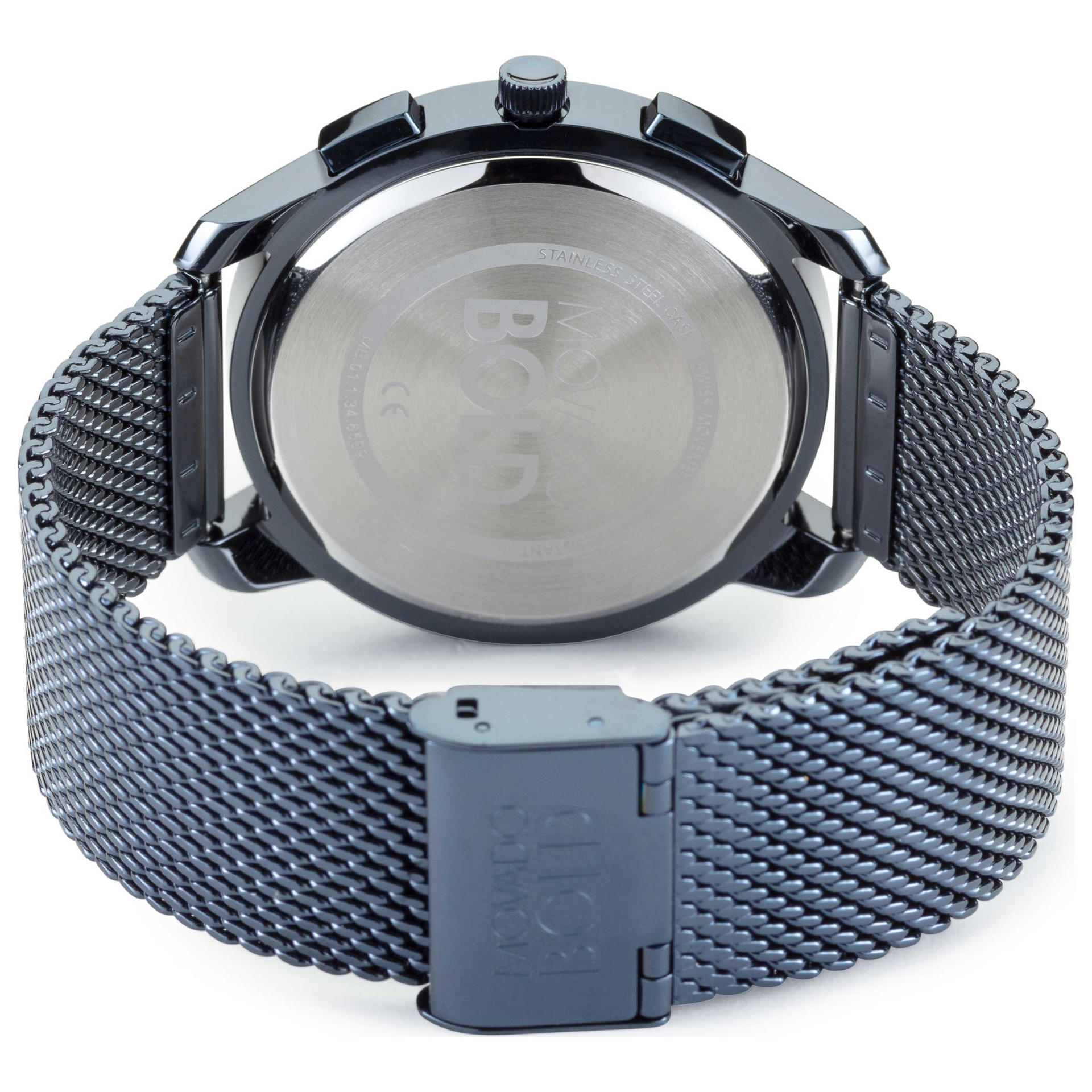 Movado Bold Thin Men's Watch 3600633 2