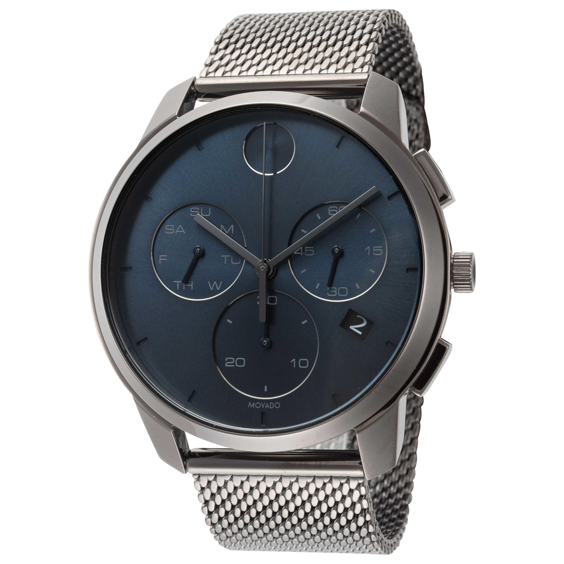 Movado Thin Men's Watch 3600721