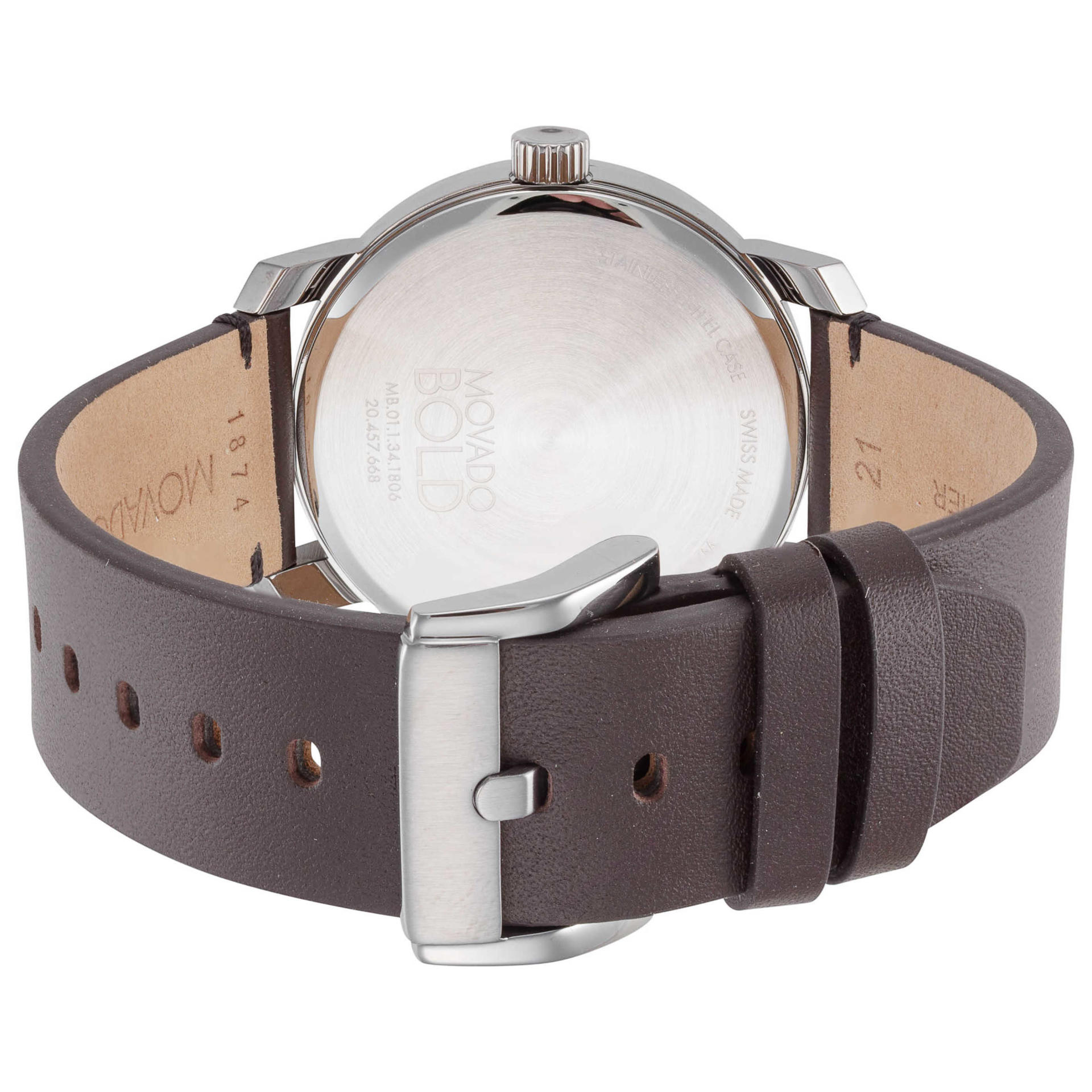 Movado Men's Watch 3600916 2