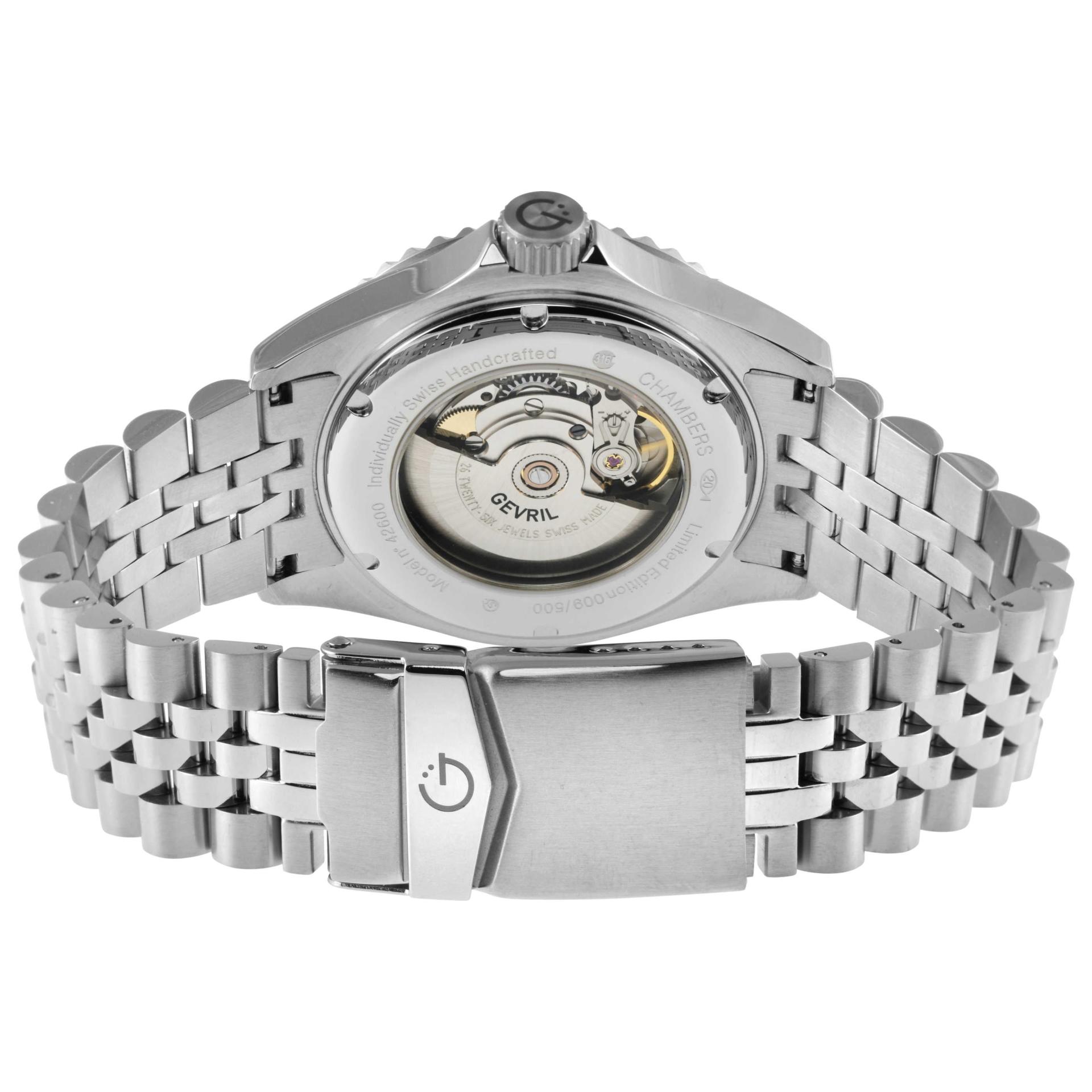 Gevril Men's Watch 42600 2