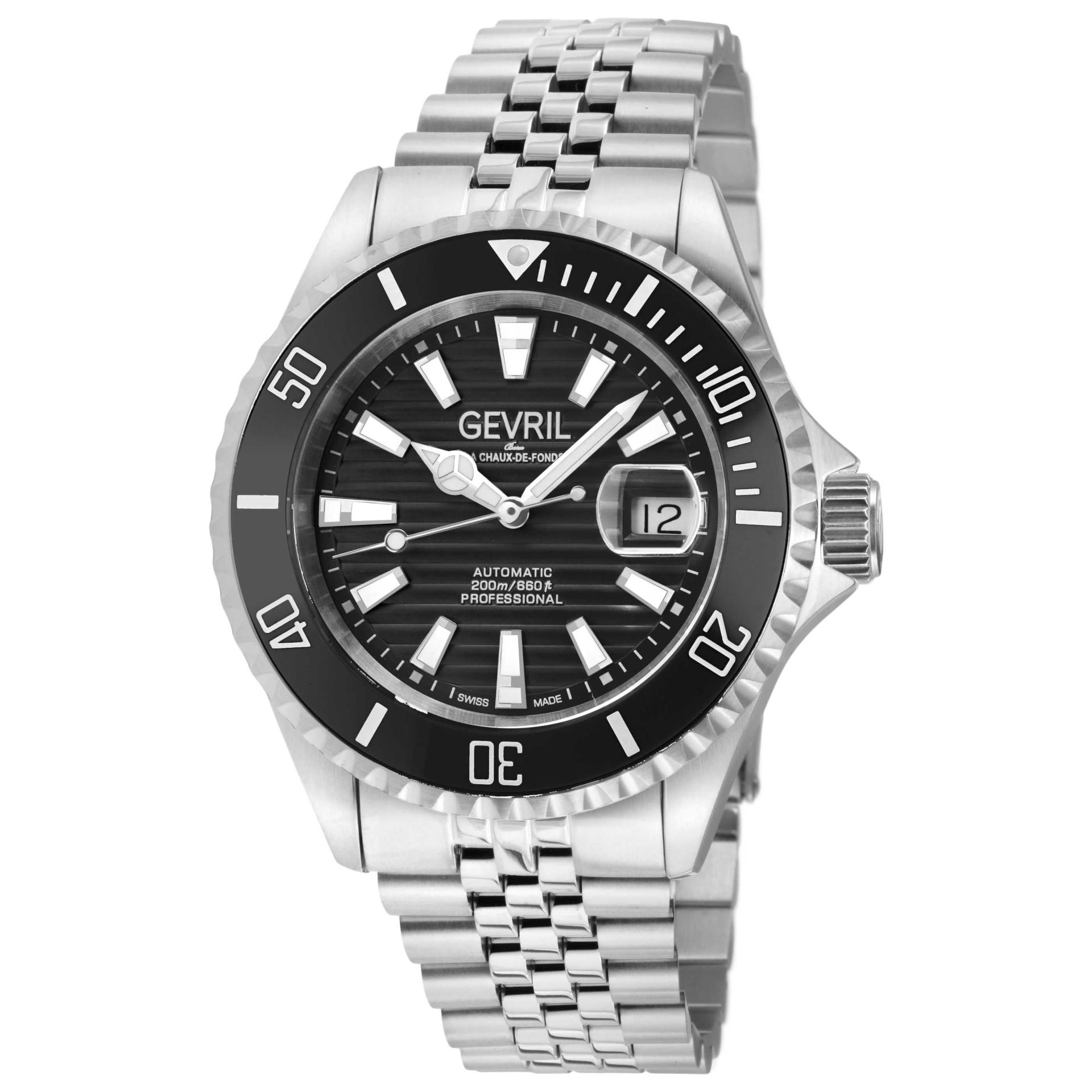 Gevril Men's Watch 42600